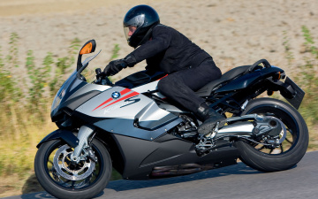 Картинка мотоциклы bmw