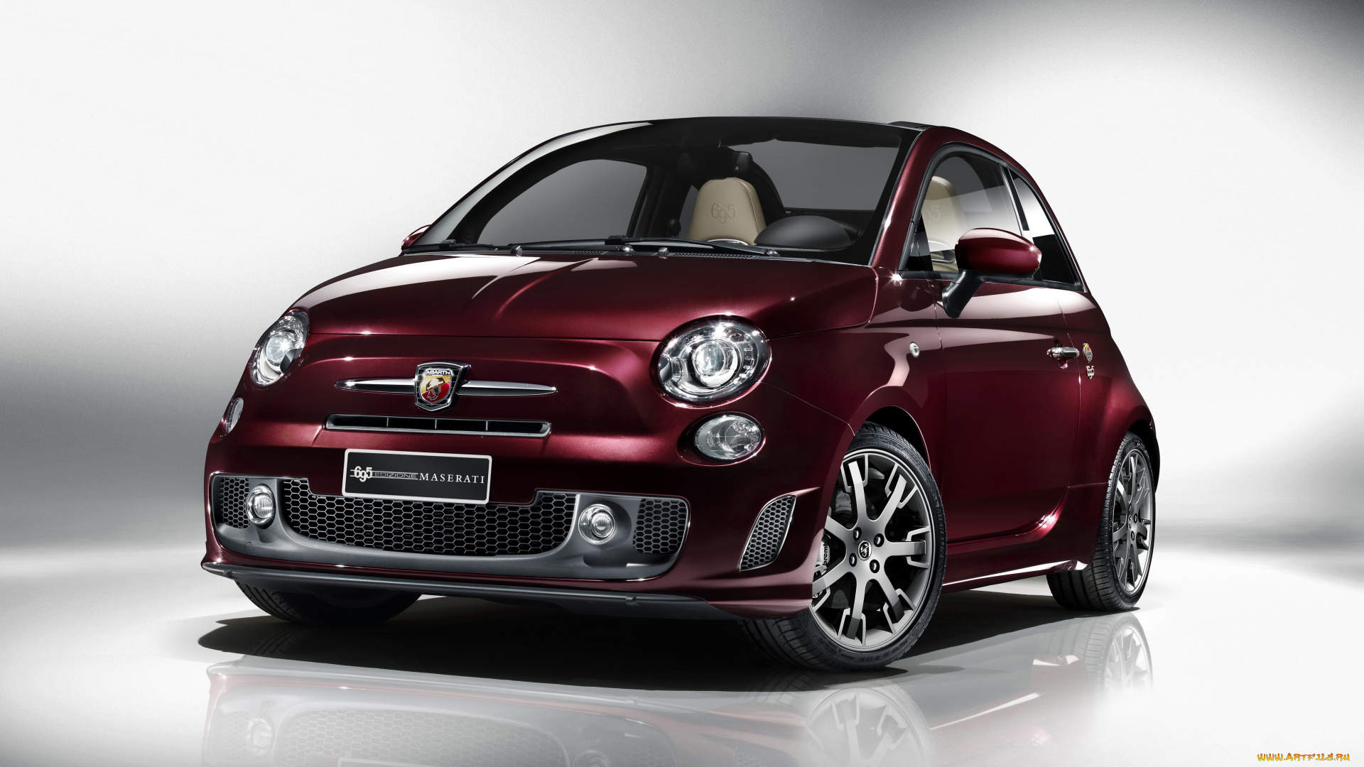 2012, abarth, 695, edizione, maserati, автомобили, fiat, тюнинг, abarth