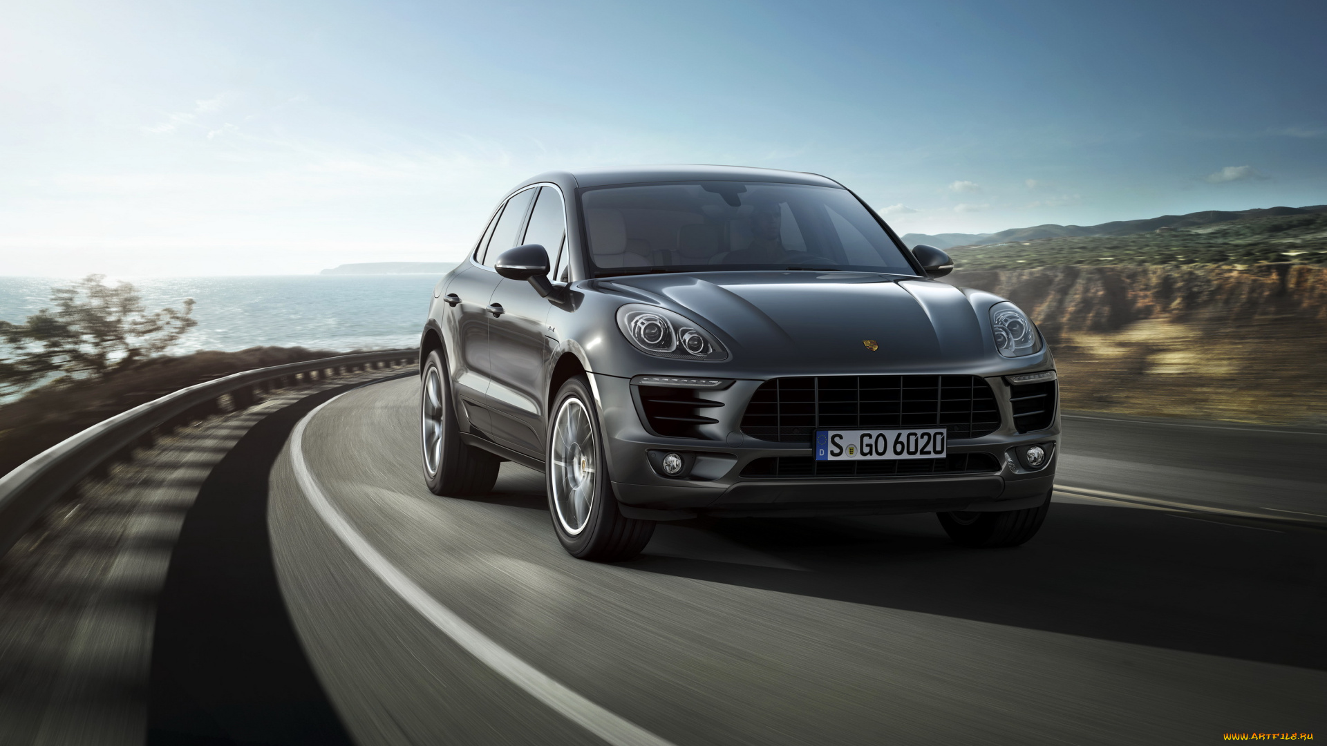2014, porsche, macan, s, diesel, автомобили, porsche, macan
