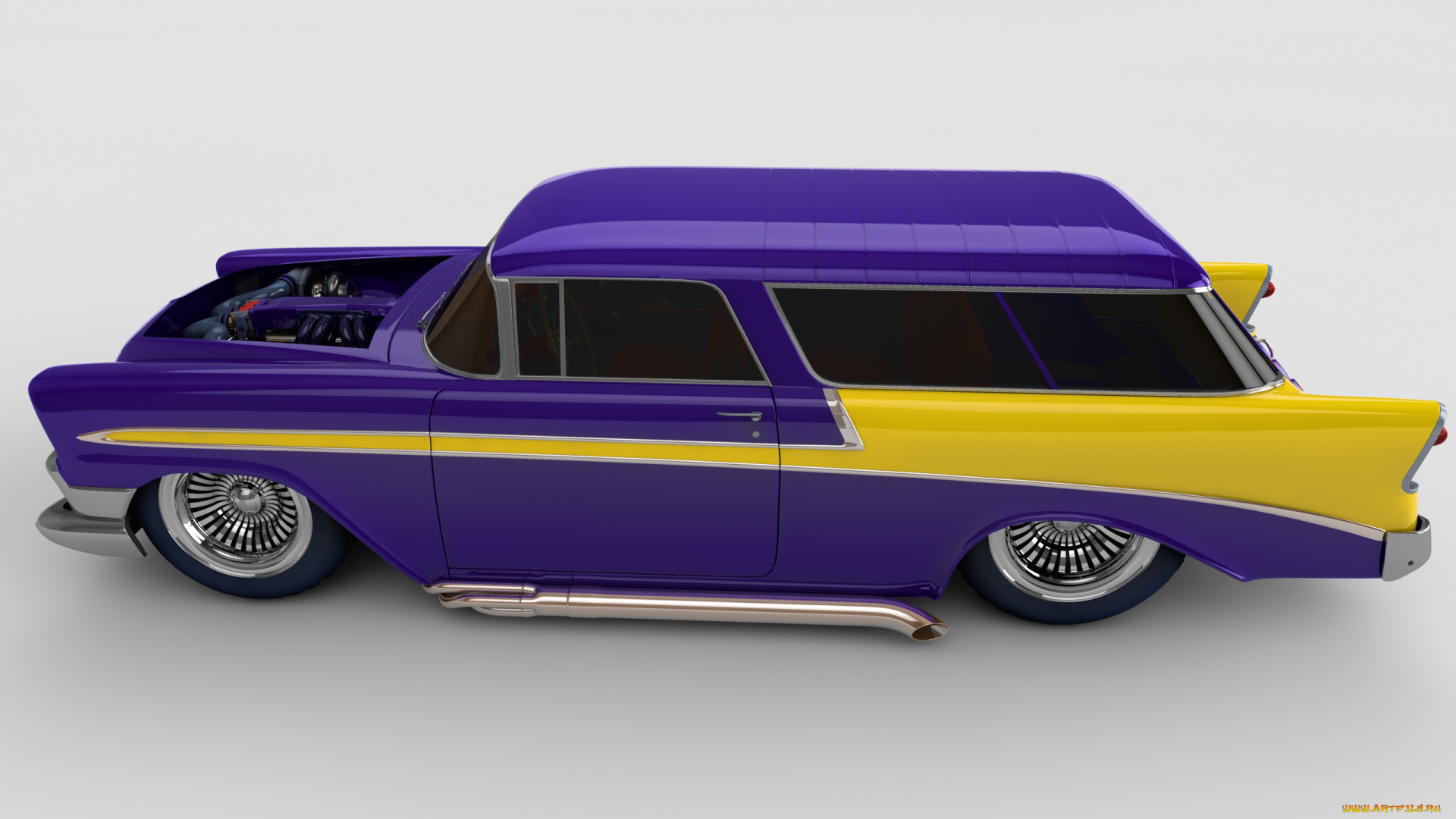 автомобили, 3д, автомобиль