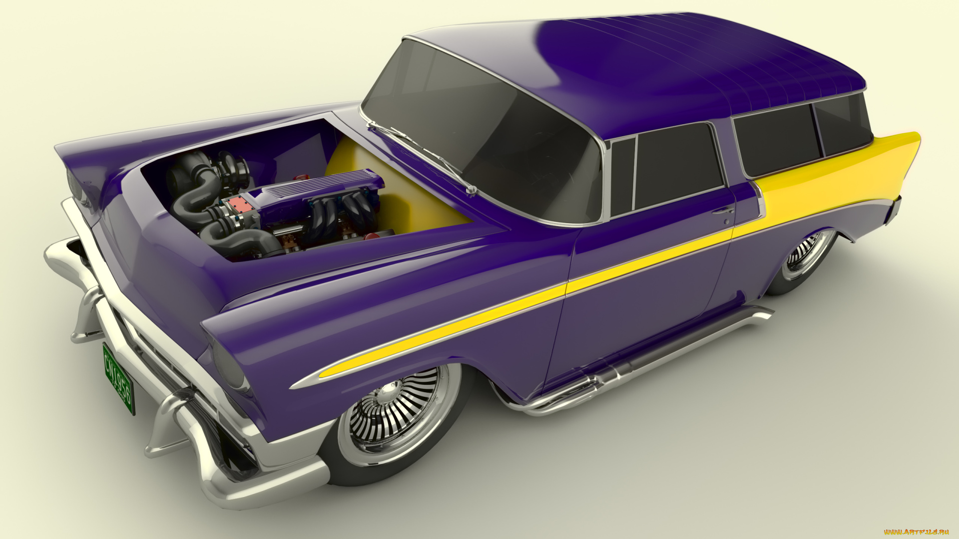 автомобили, 3д, автомобиль