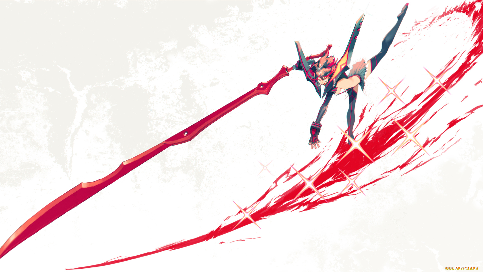 by, asgr, artist, аниме, kill, la, kill, matoi, ryuuko, kill, la