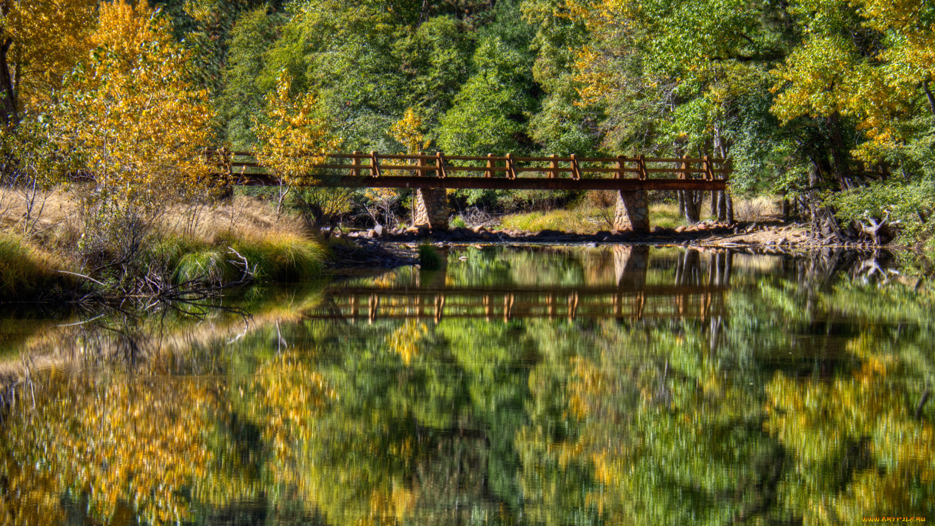 california, , , , , merced, river, природа, реки, озера