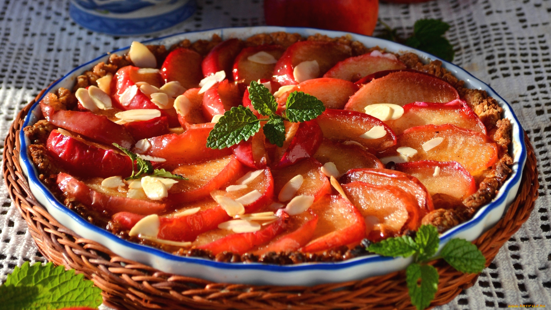 еда, пироги