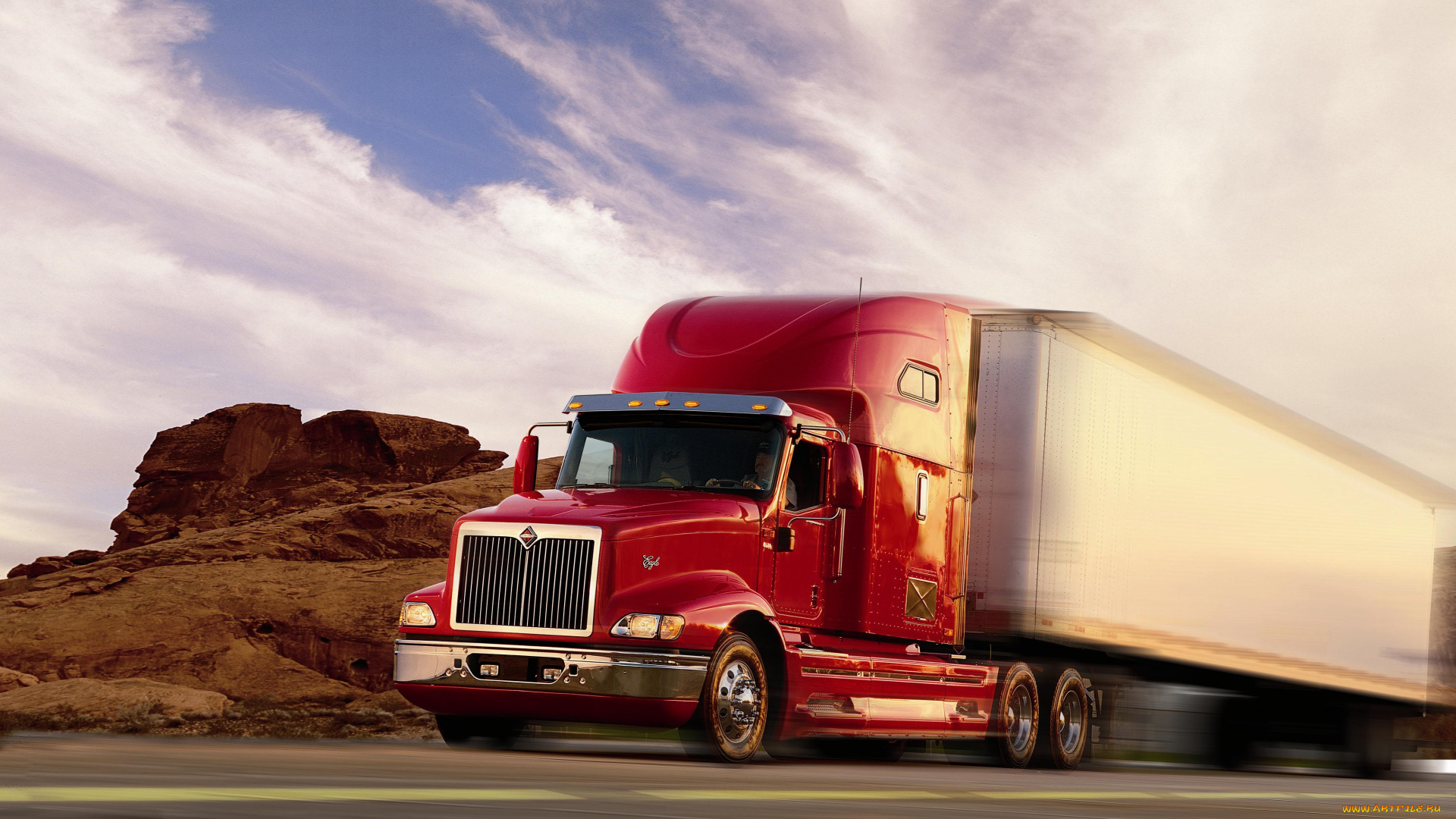 international, 9400, автомобили, international, автобусы, бронеавтомобили, грузовые, navistar, сша