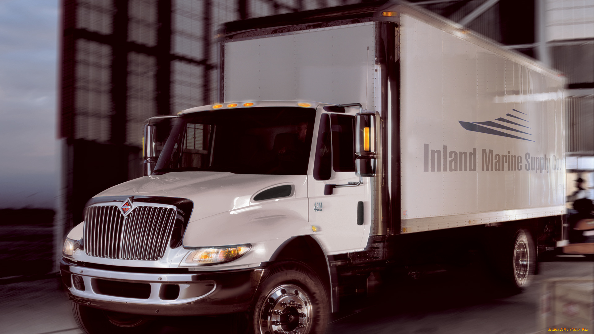 international, durastar, 4000, series, автомобили, international, автобусы, бронеавтомобили, сша, грузовые, navistar