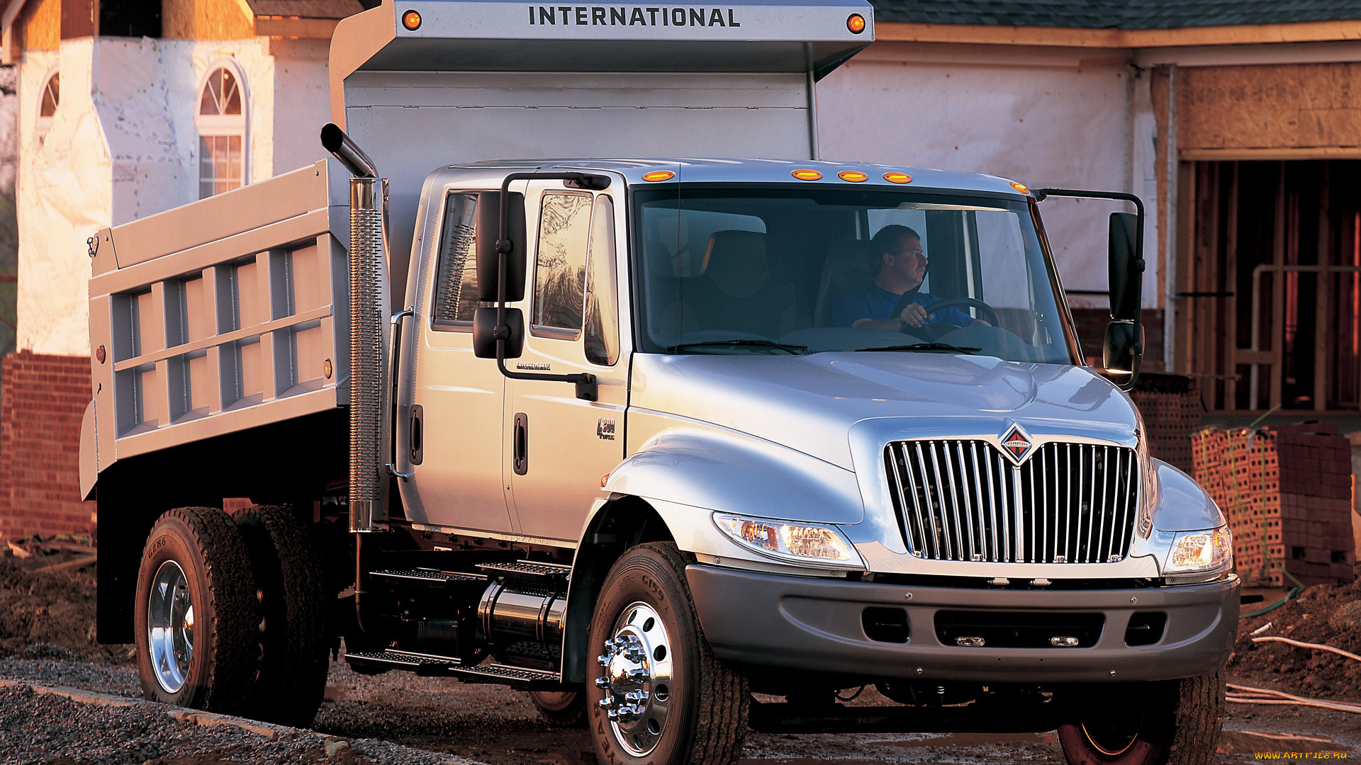 international, durastar, 4000, series, автомобили, international, сша, бронеавтомобили, автобусы, грузовые, navistar