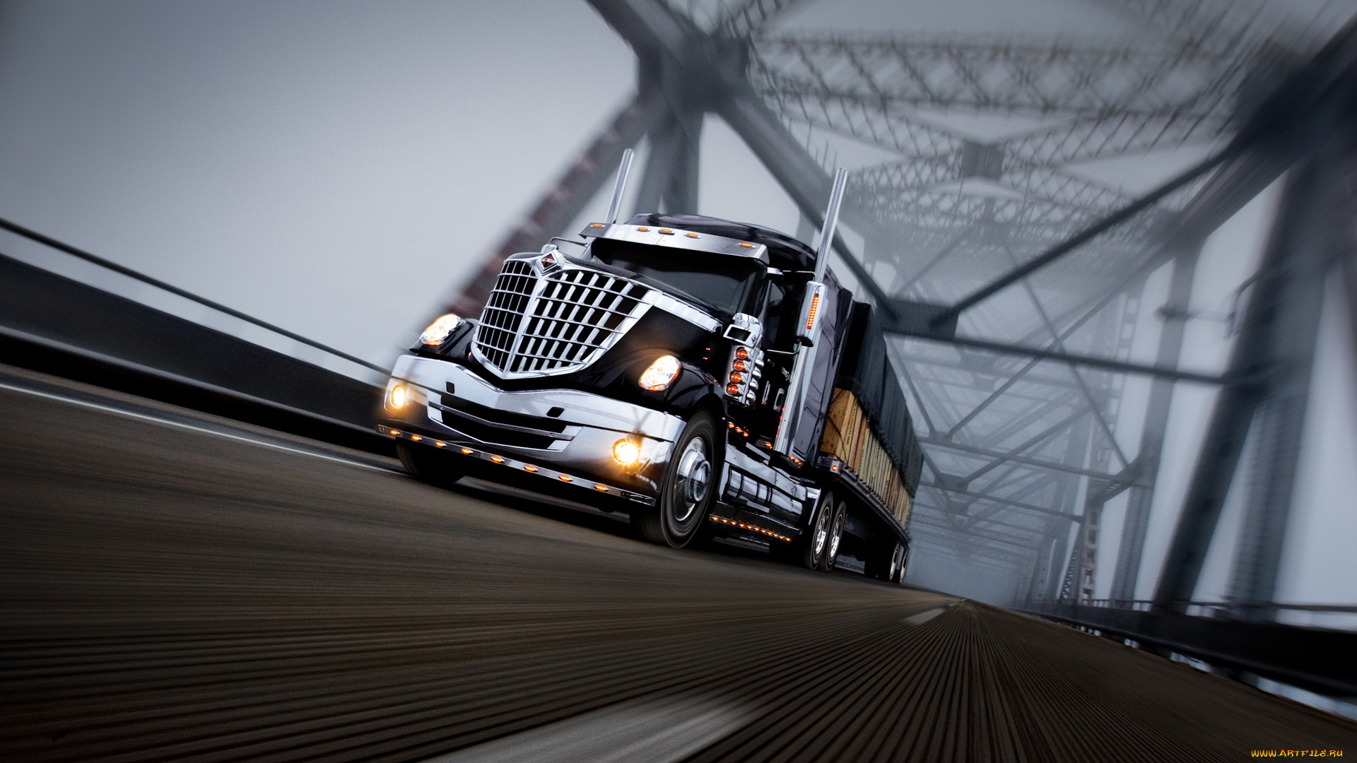 international, lonestar, автомобили, international, автобусы, бронеавтомобили, сша, грузовые, navistar