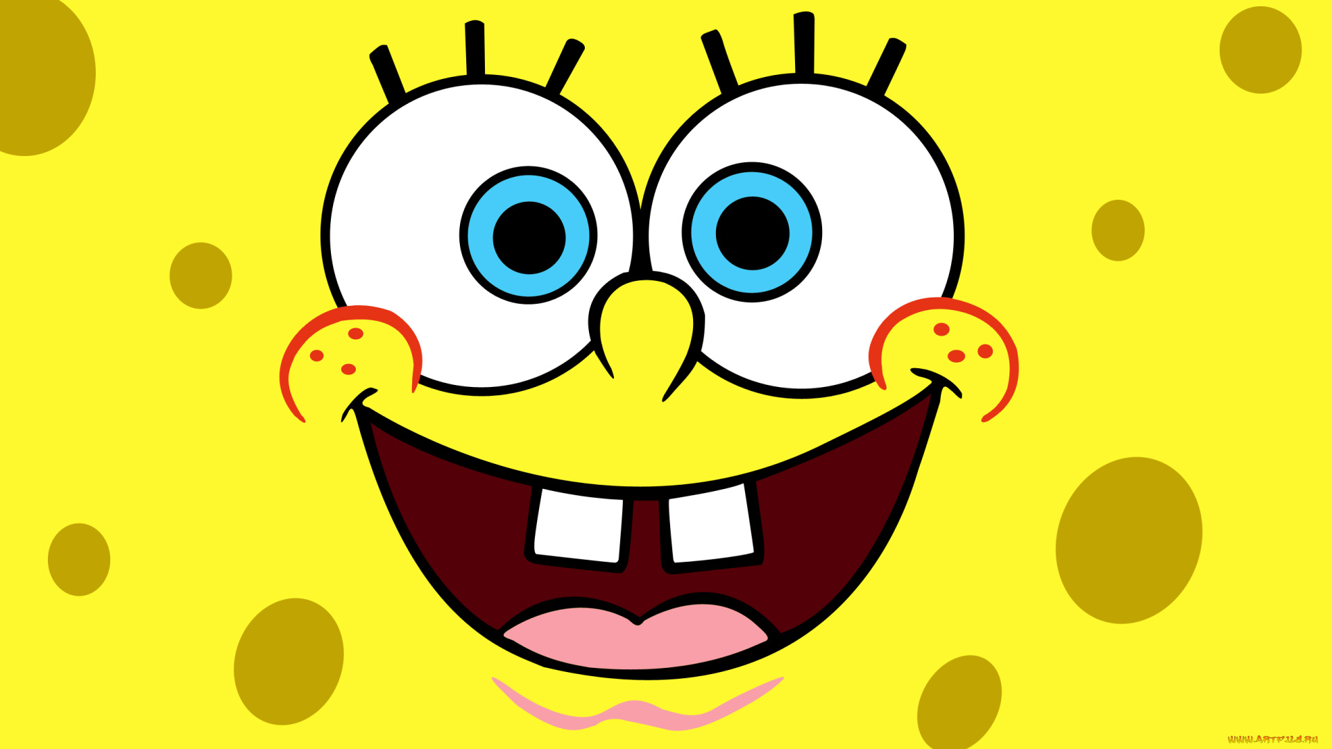 мультфильмы, spongebob, squarepants