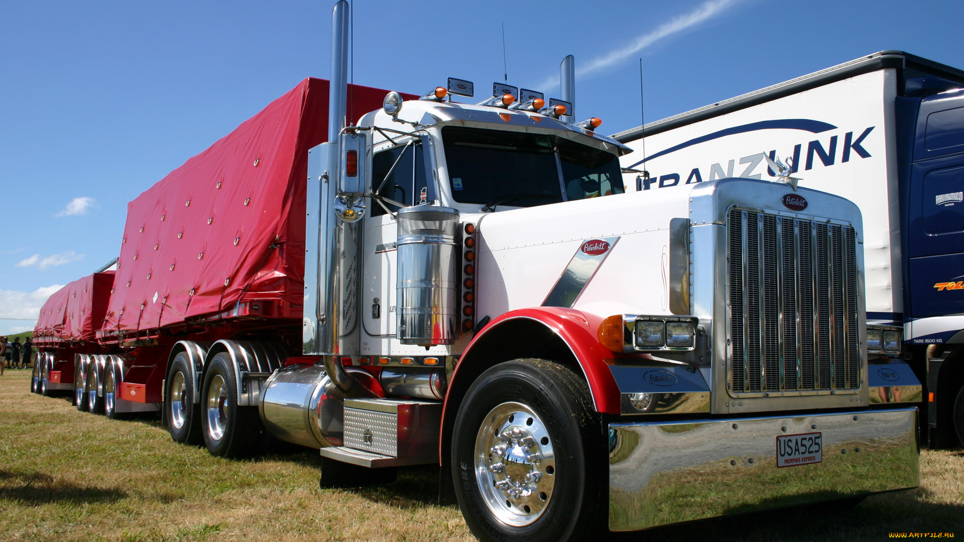 peterbilt, 379, автомобили, peterbilt, седельные, тягачи, сша, motors, company, классические, грузовики