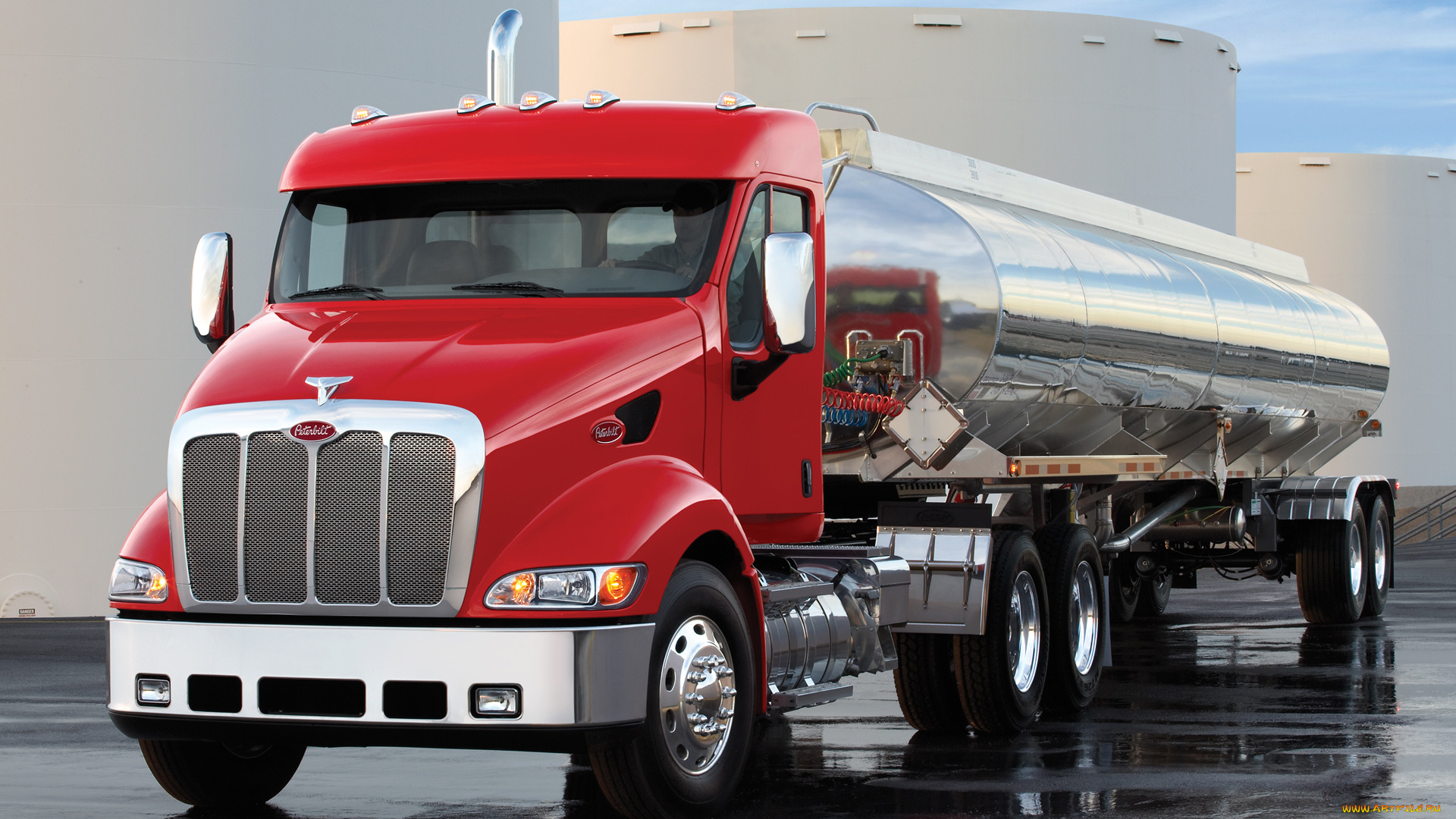 peterbilt, 387, автомобили, peterbilt, сша, седельные, тягачи, классические, грузовики, motors, company