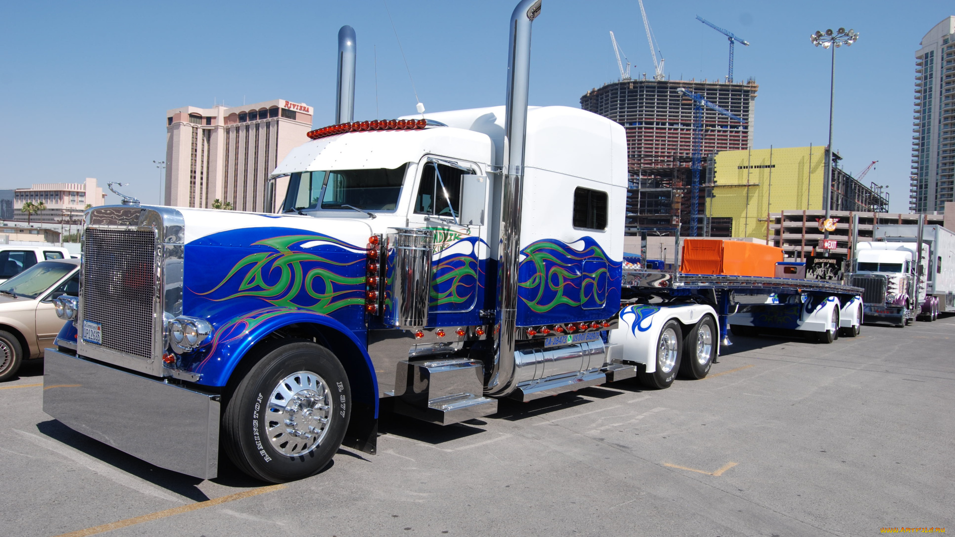 peterbilt, автомобили, motors, company, сша, седельные, тягачи, классические, грузовики