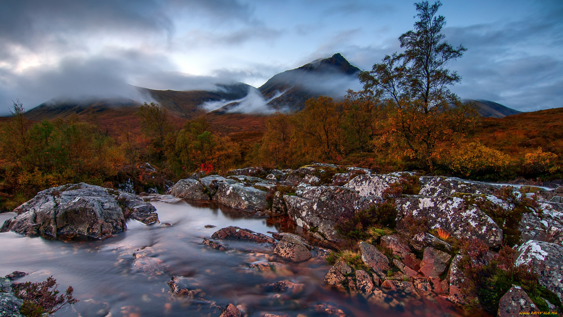 природа, реки, озера