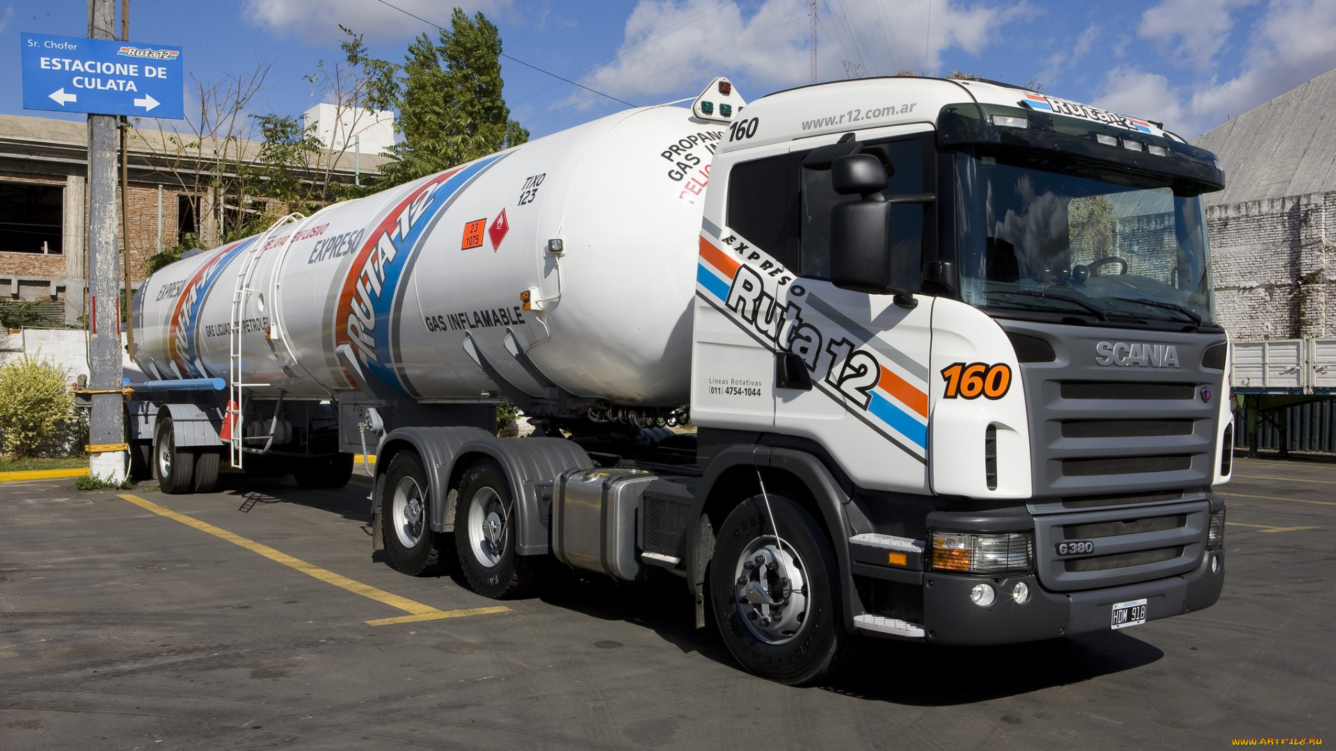 scania, g, 380, автомобили, scania, грузовые, швеция, ab, судовые, автобусы, дизельные, двигатели