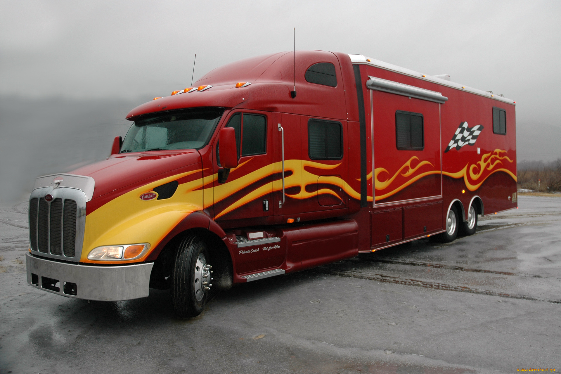 peterbilt, 387, автомобили, peterbilt, классические, грузовики, motors, company, сша, седельные, тягачи