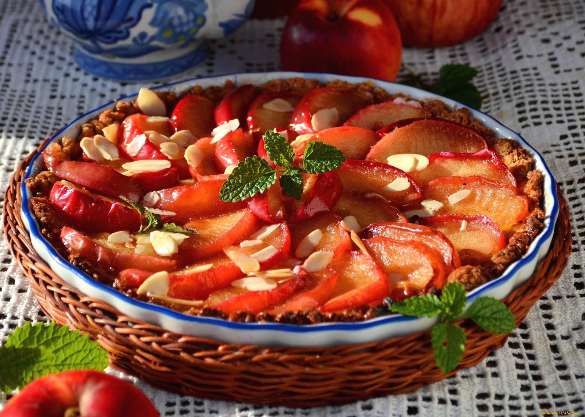 еда, пироги