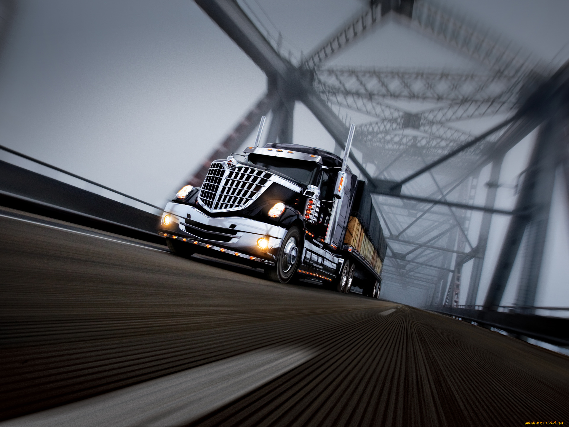 international, lonestar, автомобили, international, автобусы, бронеавтомобили, сша, грузовые, navistar