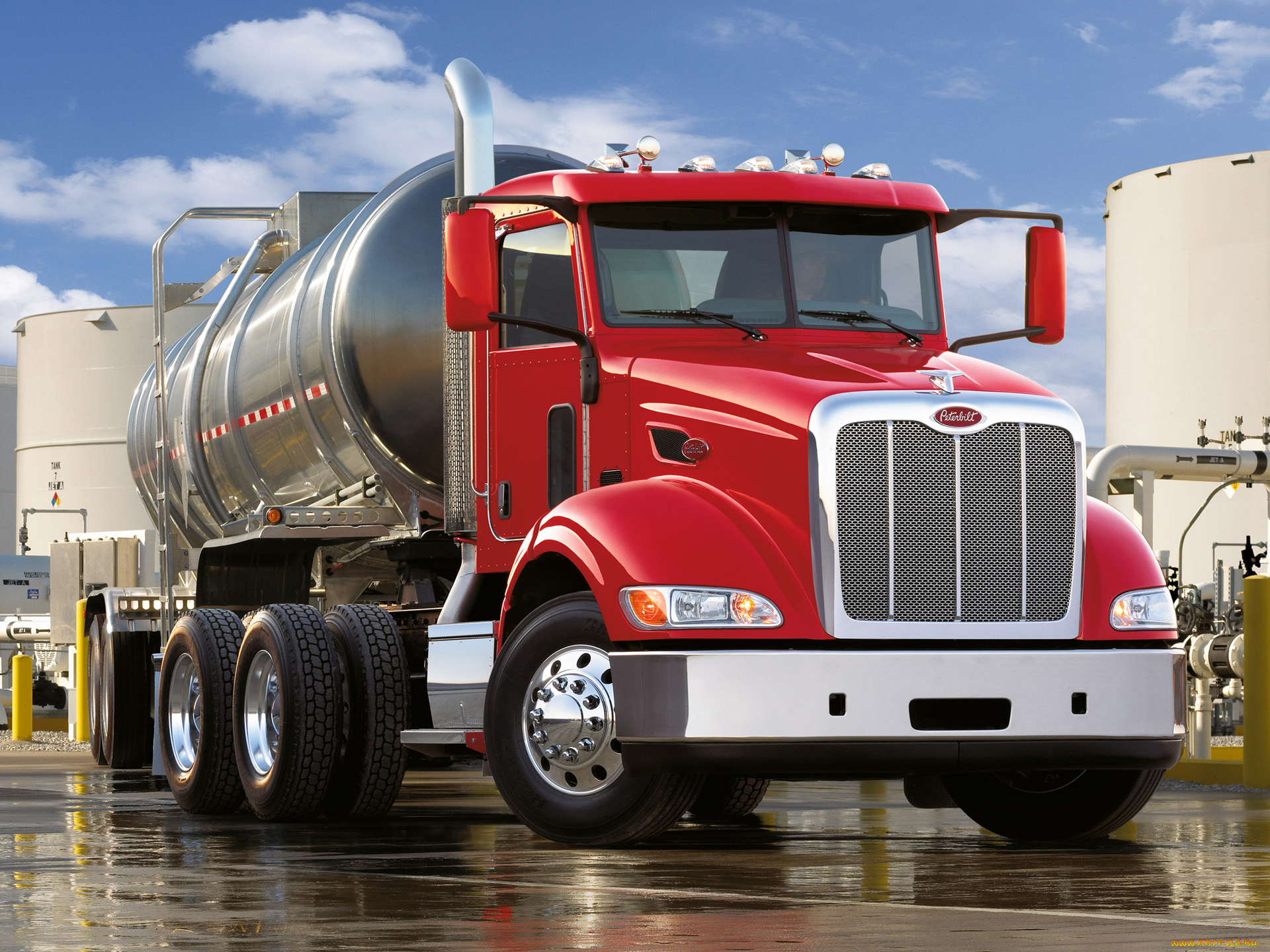 peterbilt, 384, автомобили, peterbilt, motors, company, классические, грузовики, сша, седельные, тягачи