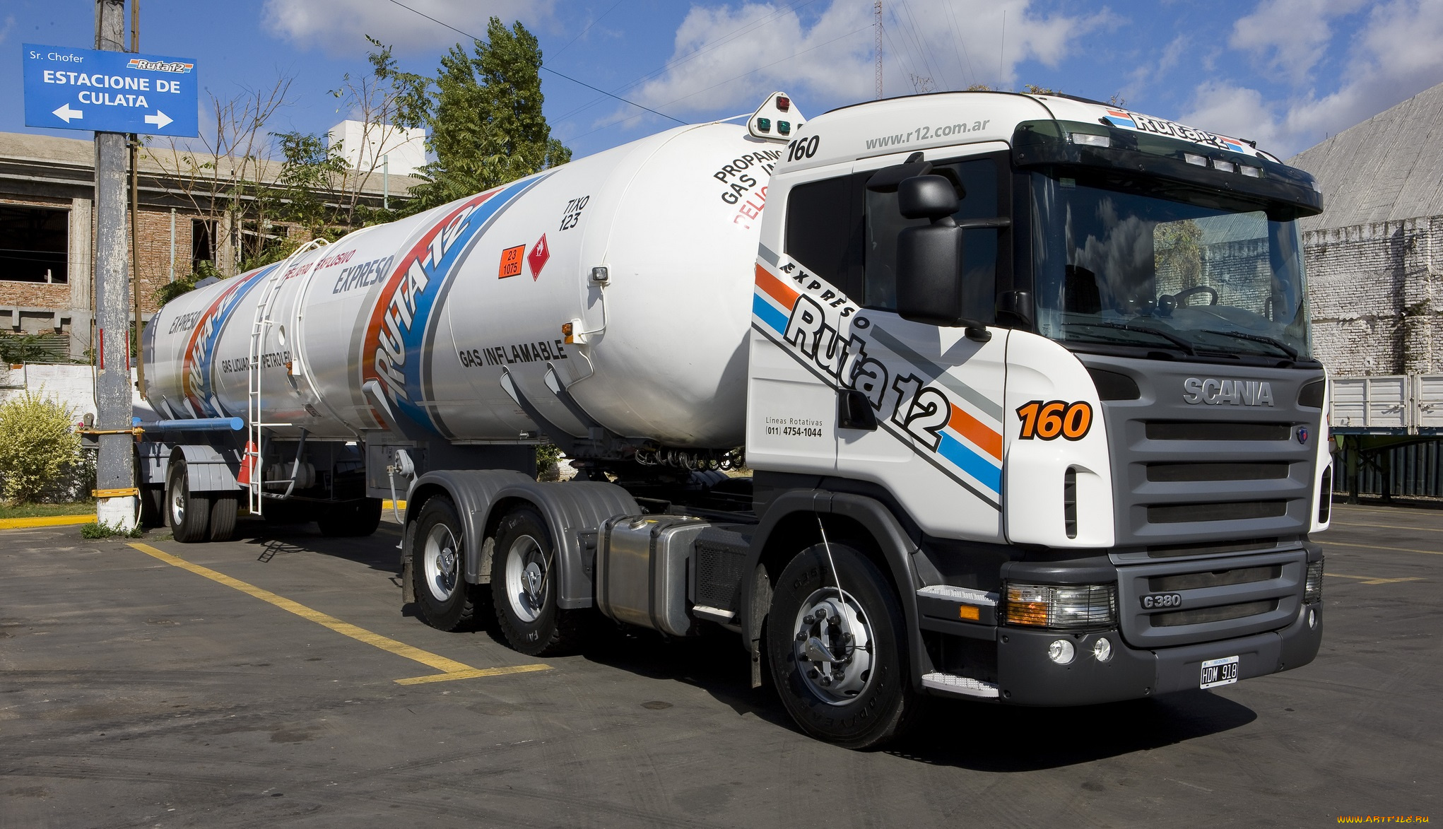 scania, g, 380, автомобили, scania, грузовые, швеция, ab, судовые, автобусы, дизельные, двигатели