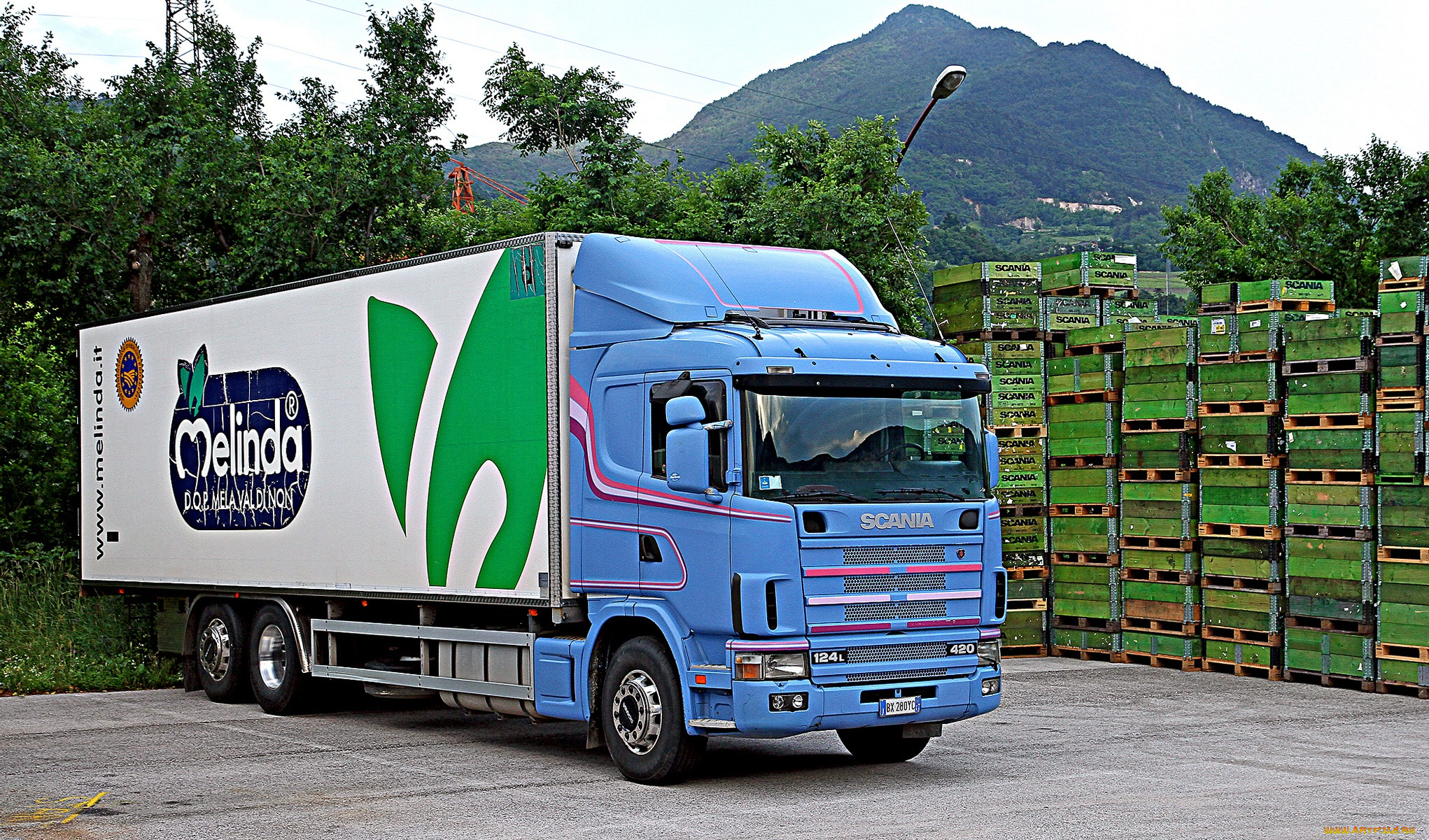 scania, 124l, автомобили, scania, ab, дизельные, двигатели, судовые, автобусы, грузовые, швеция