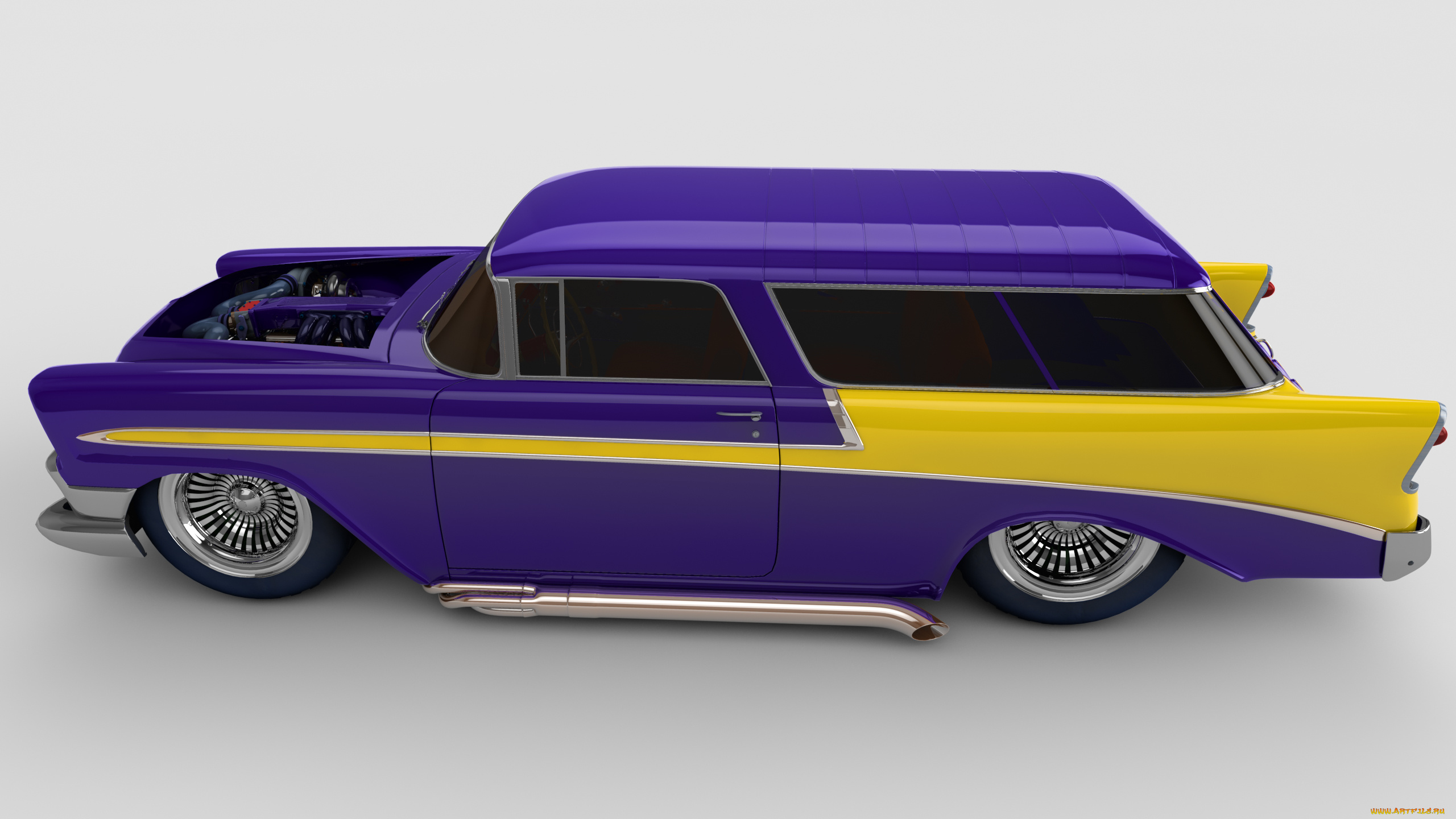 автомобили, 3д, автомобиль