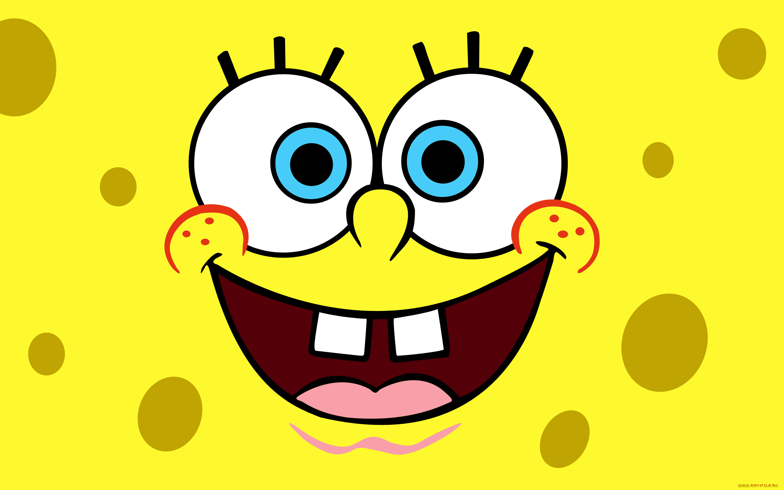 мультфильмы, spongebob, squarepants