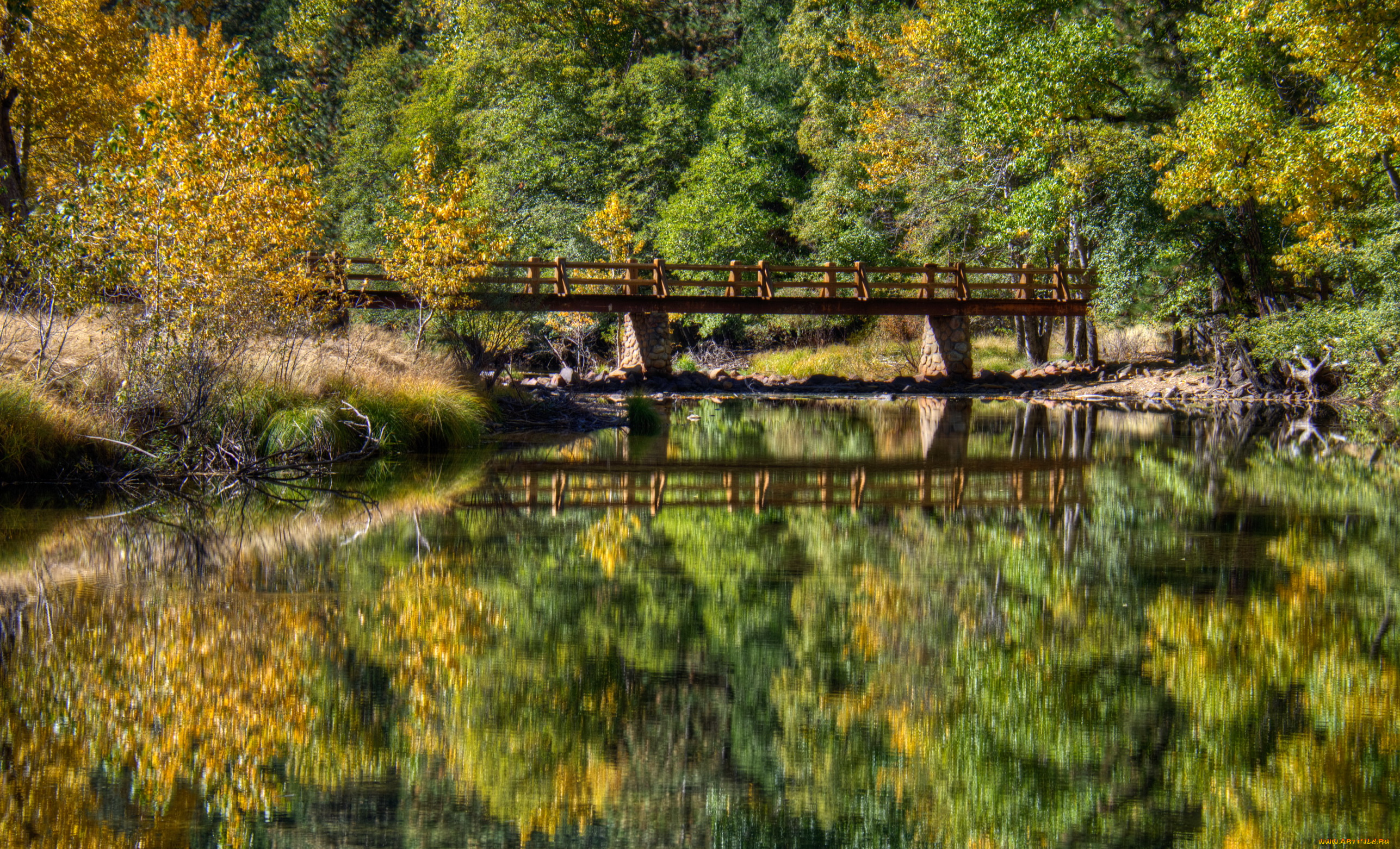 california, , , , , merced, river, природа, реки, озера