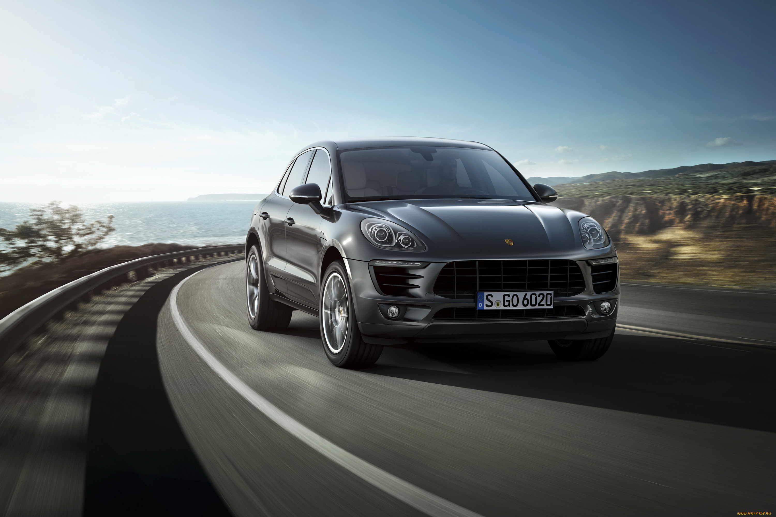 2014, porsche, macan, s, diesel, автомобили, porsche, macan