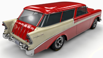 Картинка автомобили 3д автомобиль