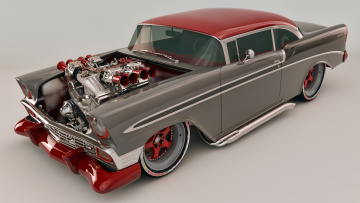 Картинка автомобили 3д автомобиль