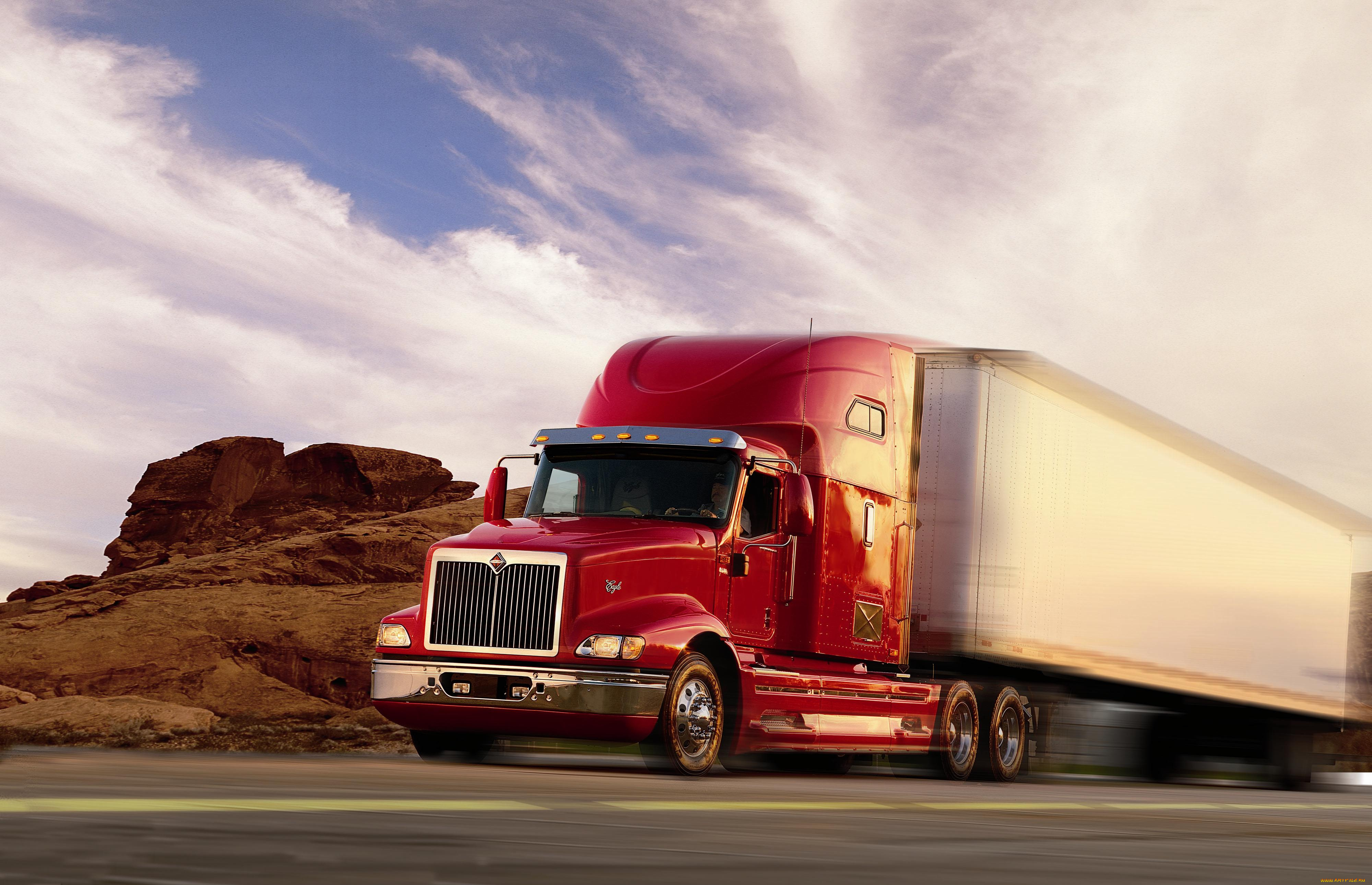 international, 9400, автомобили, international, автобусы, бронеавтомобили, грузовые, navistar, сша