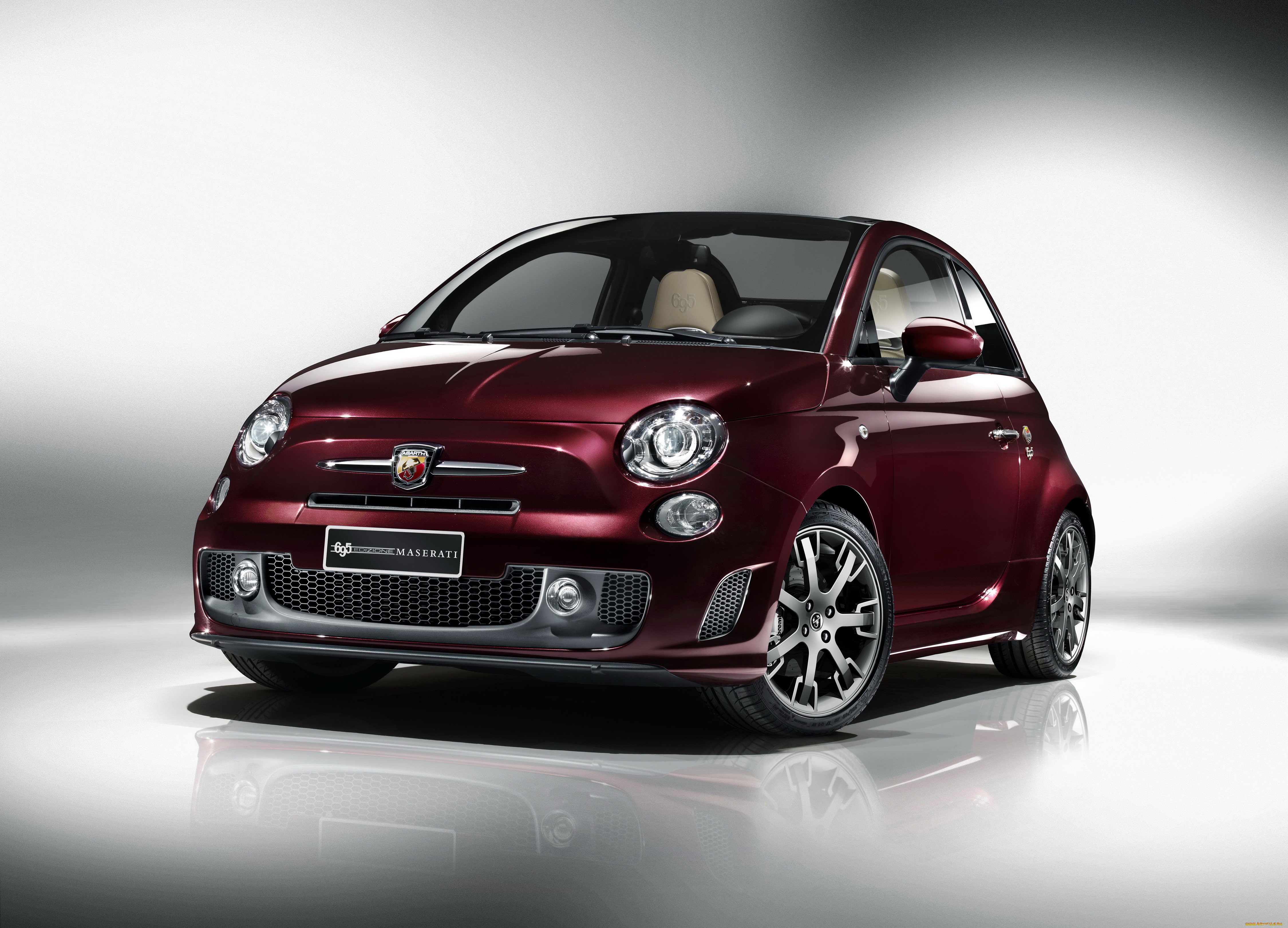 2012, abarth, 695, edizione, maserati, автомобили, fiat, тюнинг, abarth