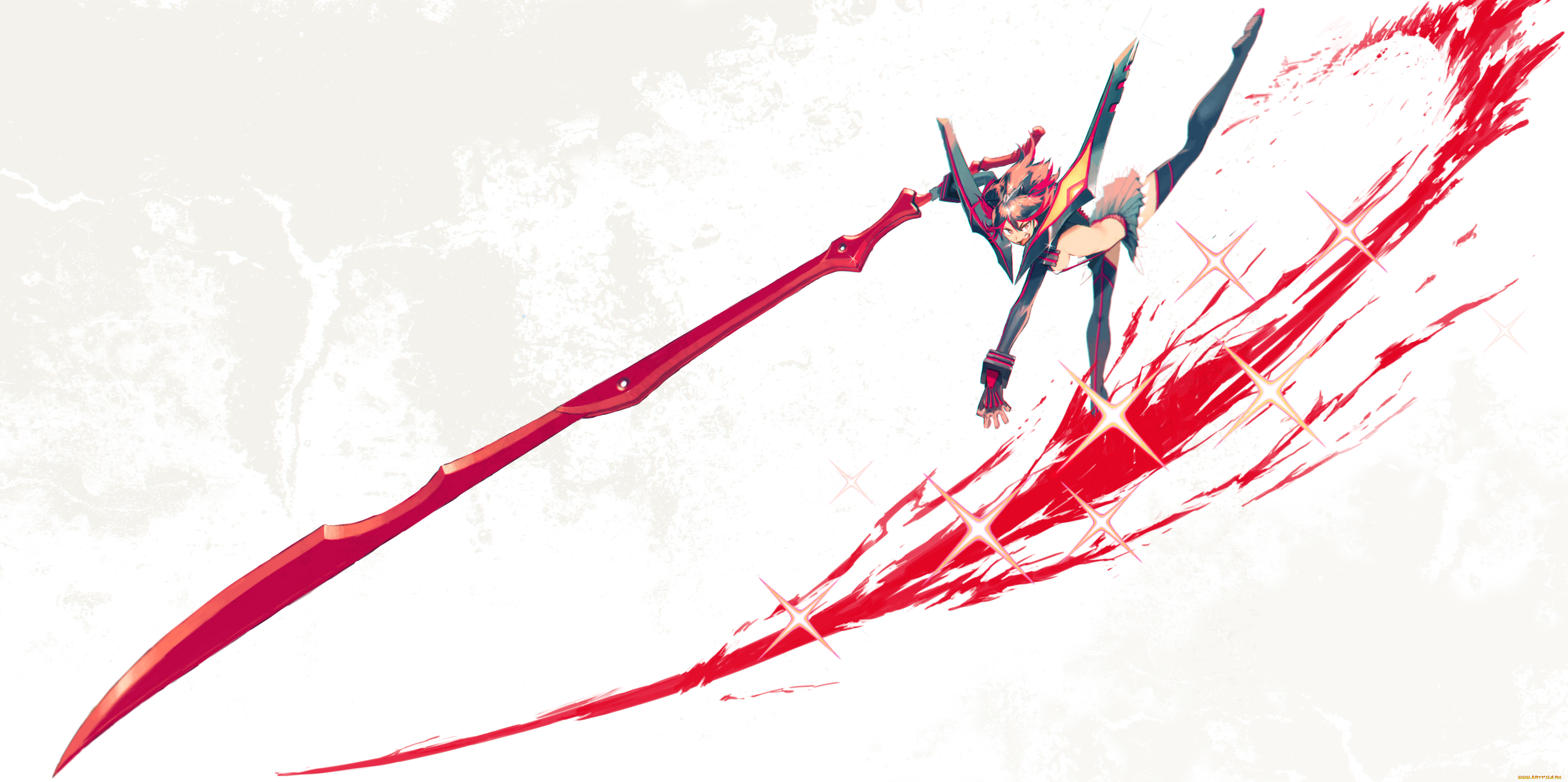 by, asgr, artist, аниме, kill, la, kill, matoi, ryuuko, kill, la