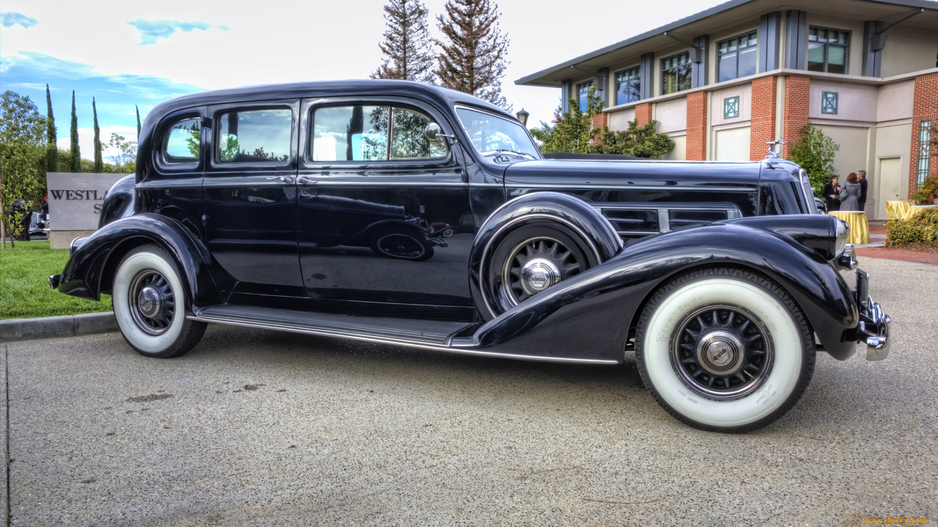 1937, pierce-arrow, 1602, seven, passenger, sedan, автомобили, выставки, и, уличные, фото, автошоу, выставка