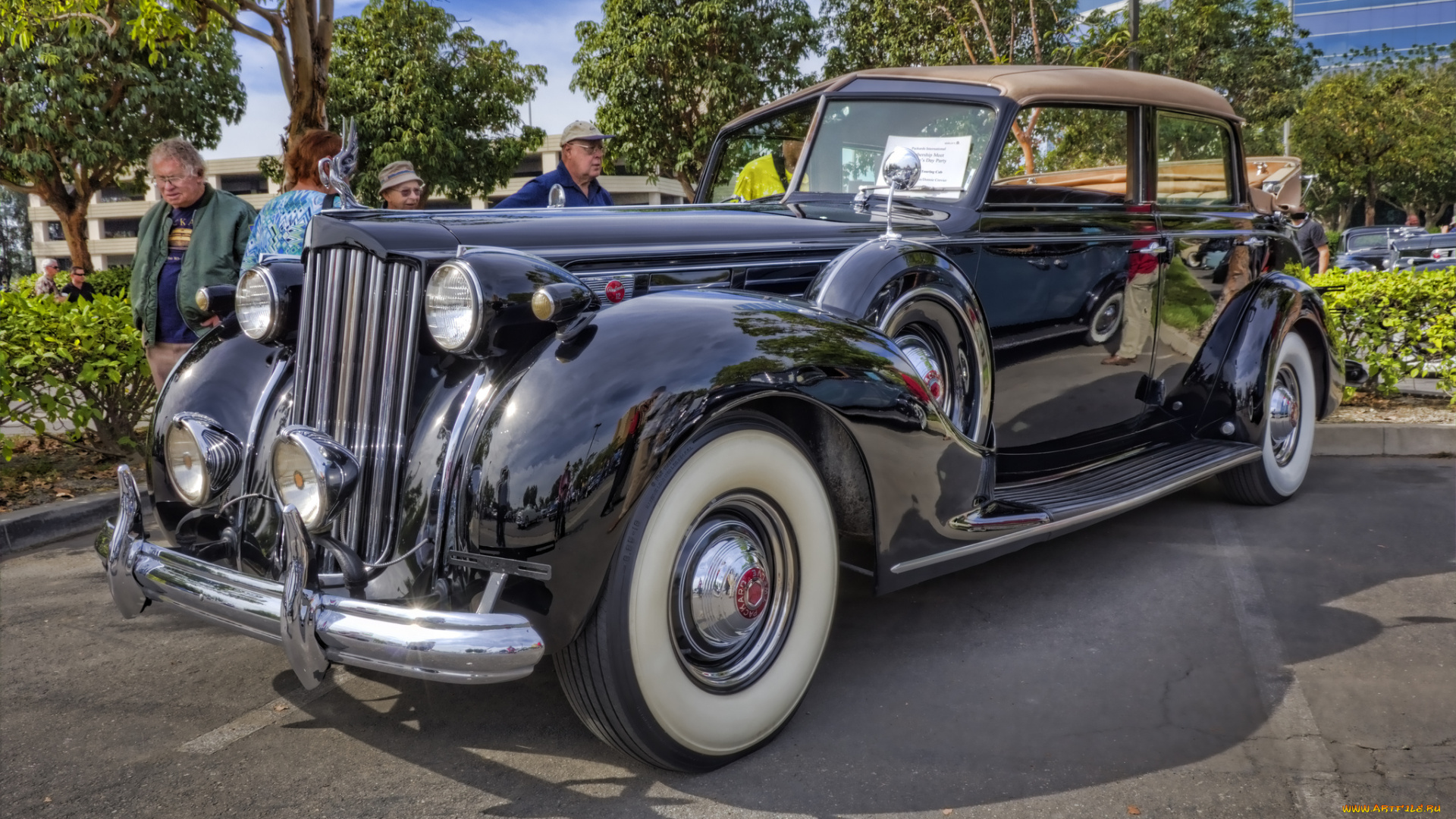 1938, packard, 12, brunn, all-weather, cabriolet, автомобили, выставки, и, уличные, фото, выставка, автошоу