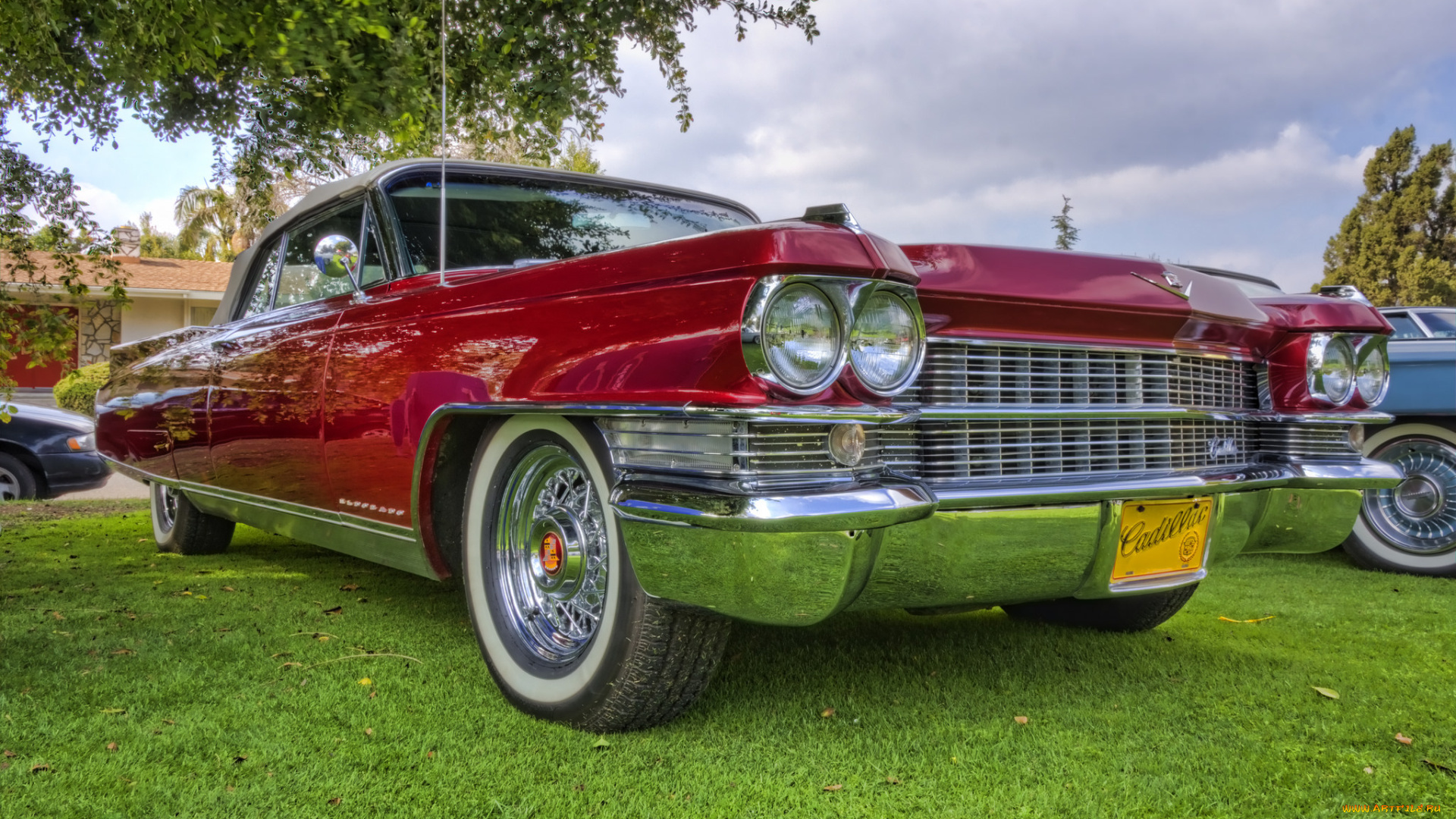 1964, cadillac, eldorado, автомобили, выставки, и, уличные, фото, выставка, автошоу