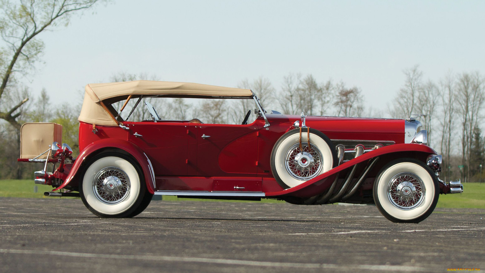 автомобили, duesenberg