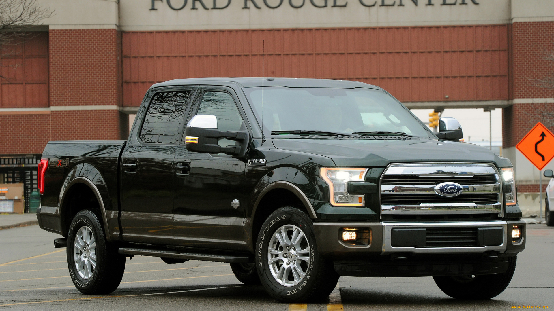 автомобили, ford, super, crew, темный, ranch, 2015г, f-150, king