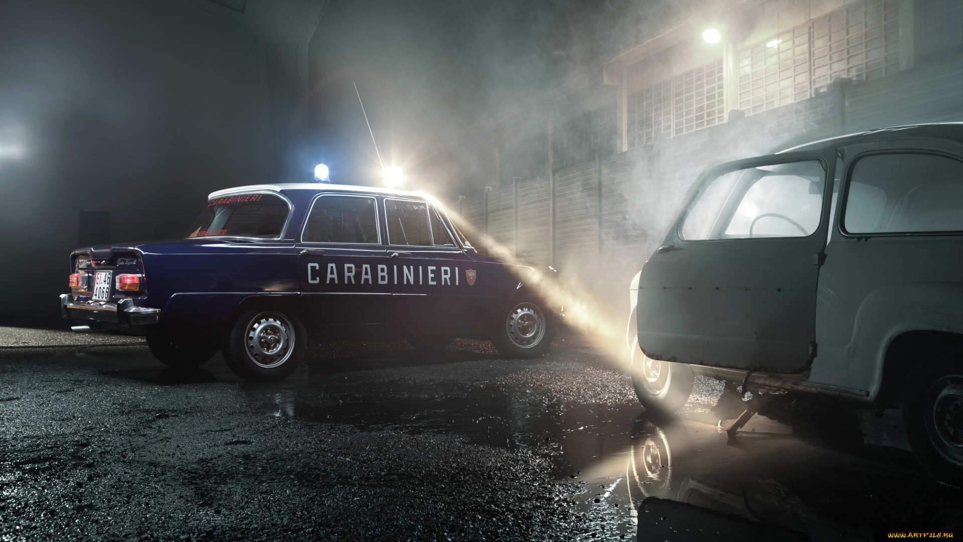 автомобили, полиция, alfa