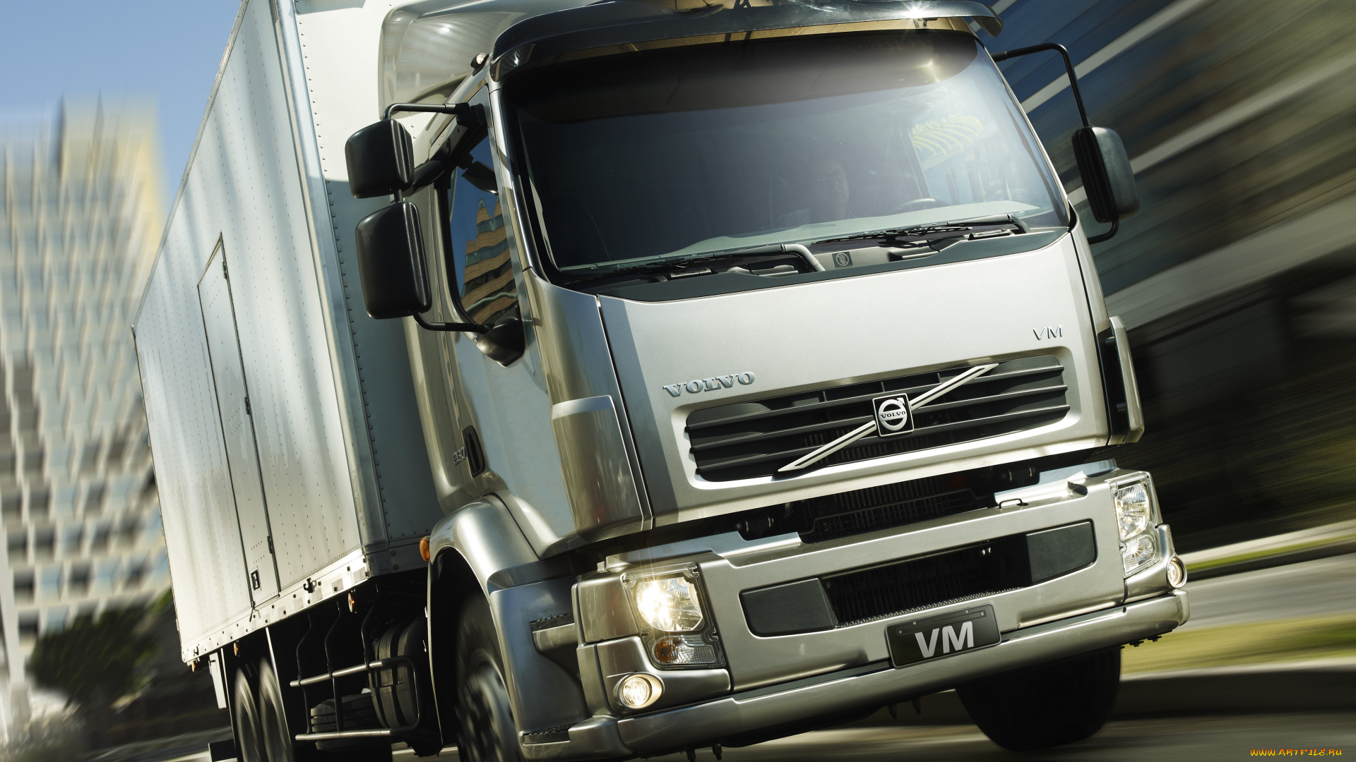 автомобили, volvo, trucks, 2012г, 6x4, vm, 260, volvo