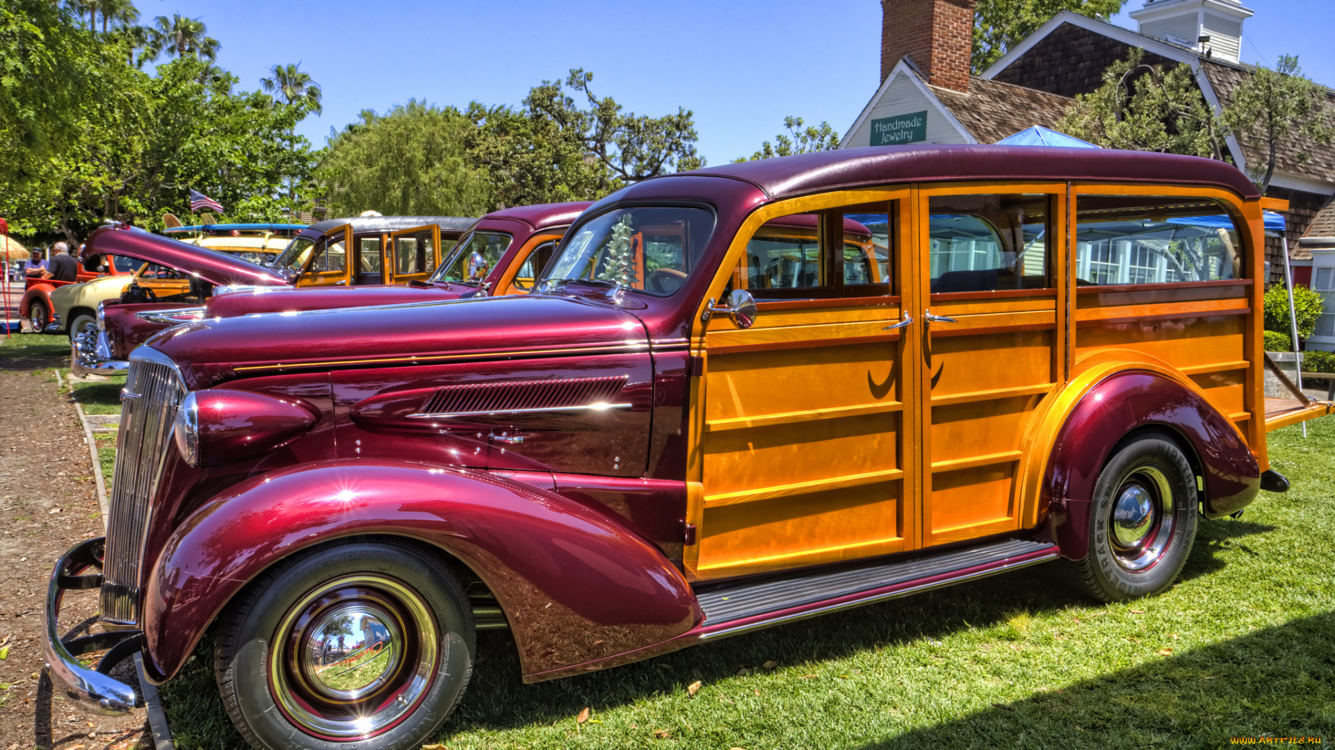 автомобили, выставки, и, уличные, фото, выставка, автошоу