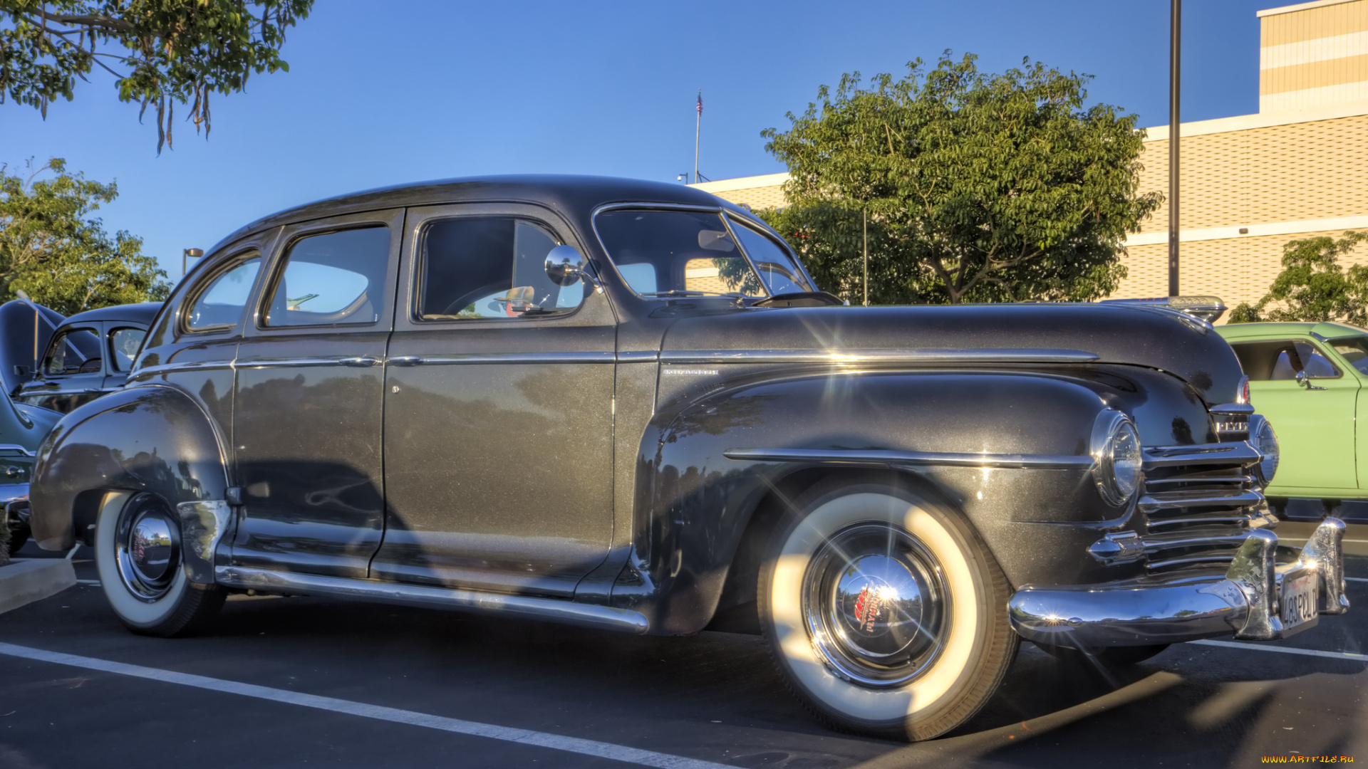 автомобили, выставки, и, уличные, фото, выставка, автошоу