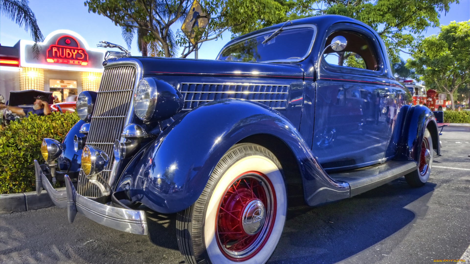 автомобили, выставки, и, уличные, фото, выставка, автошоу