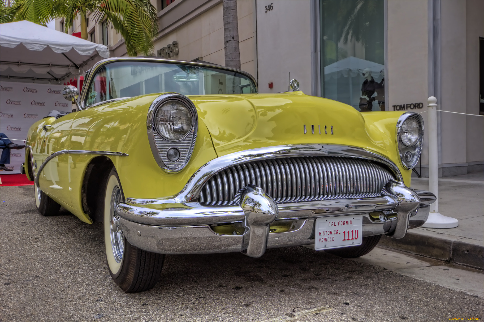 1954, buick, skylark, автомобили, выставки, и, уличные, фото, выставка, автошоу