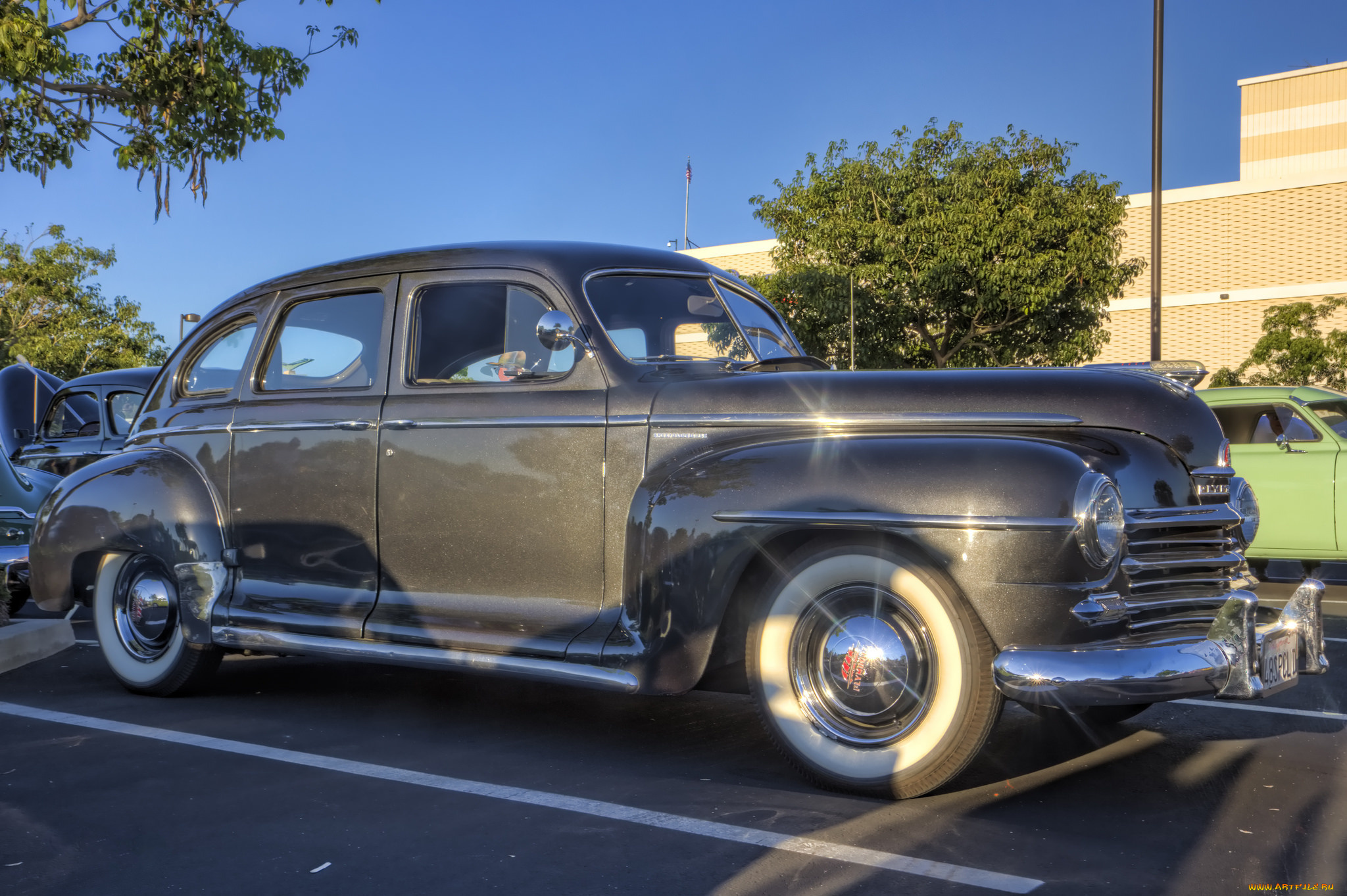 автомобили, выставки, и, уличные, фото, выставка, автошоу