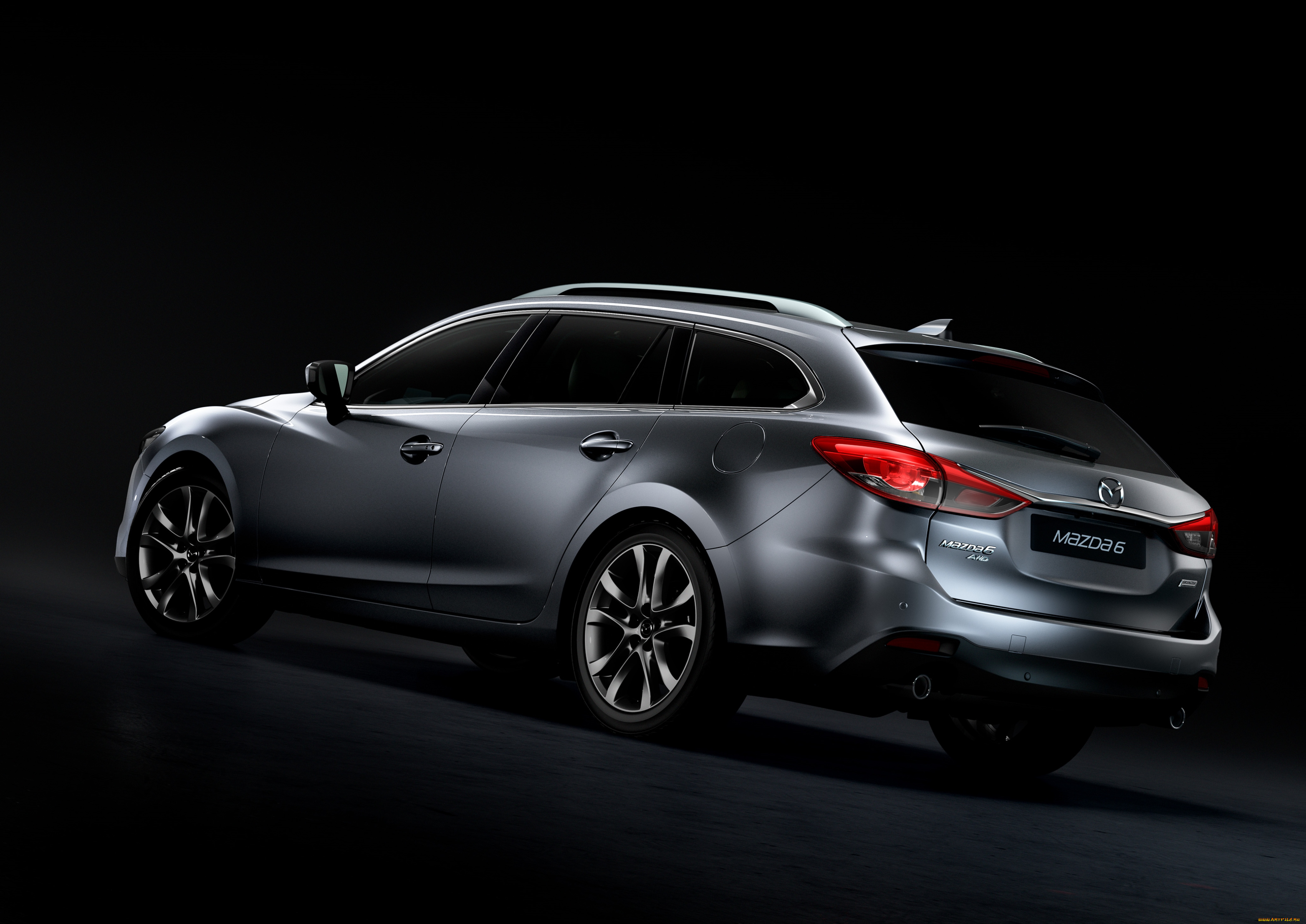 автомобили, mazda, 2015г, gj, wagon, 6