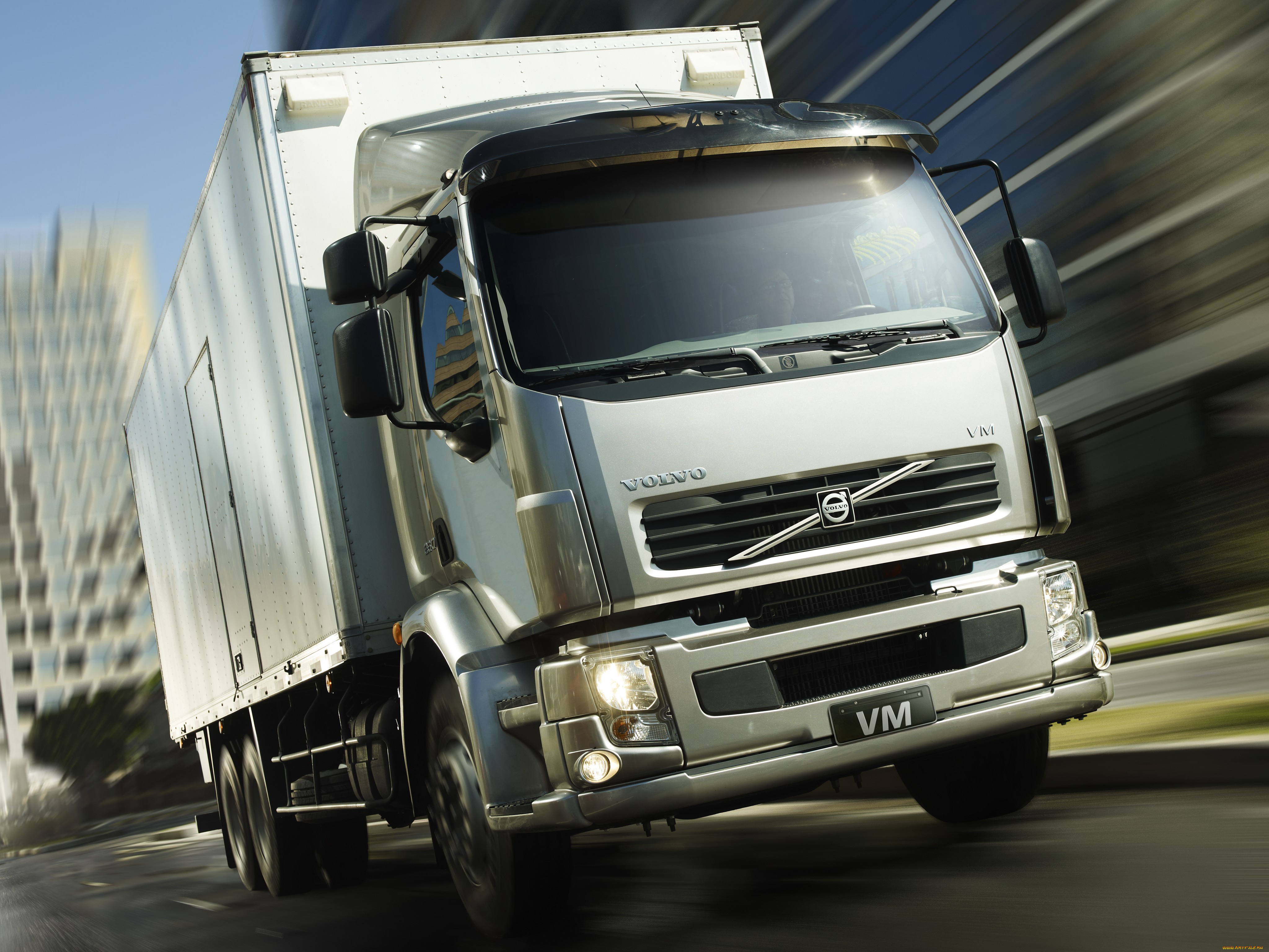 автомобили, volvo, trucks, 2012г, 6x4, vm, 260, volvo