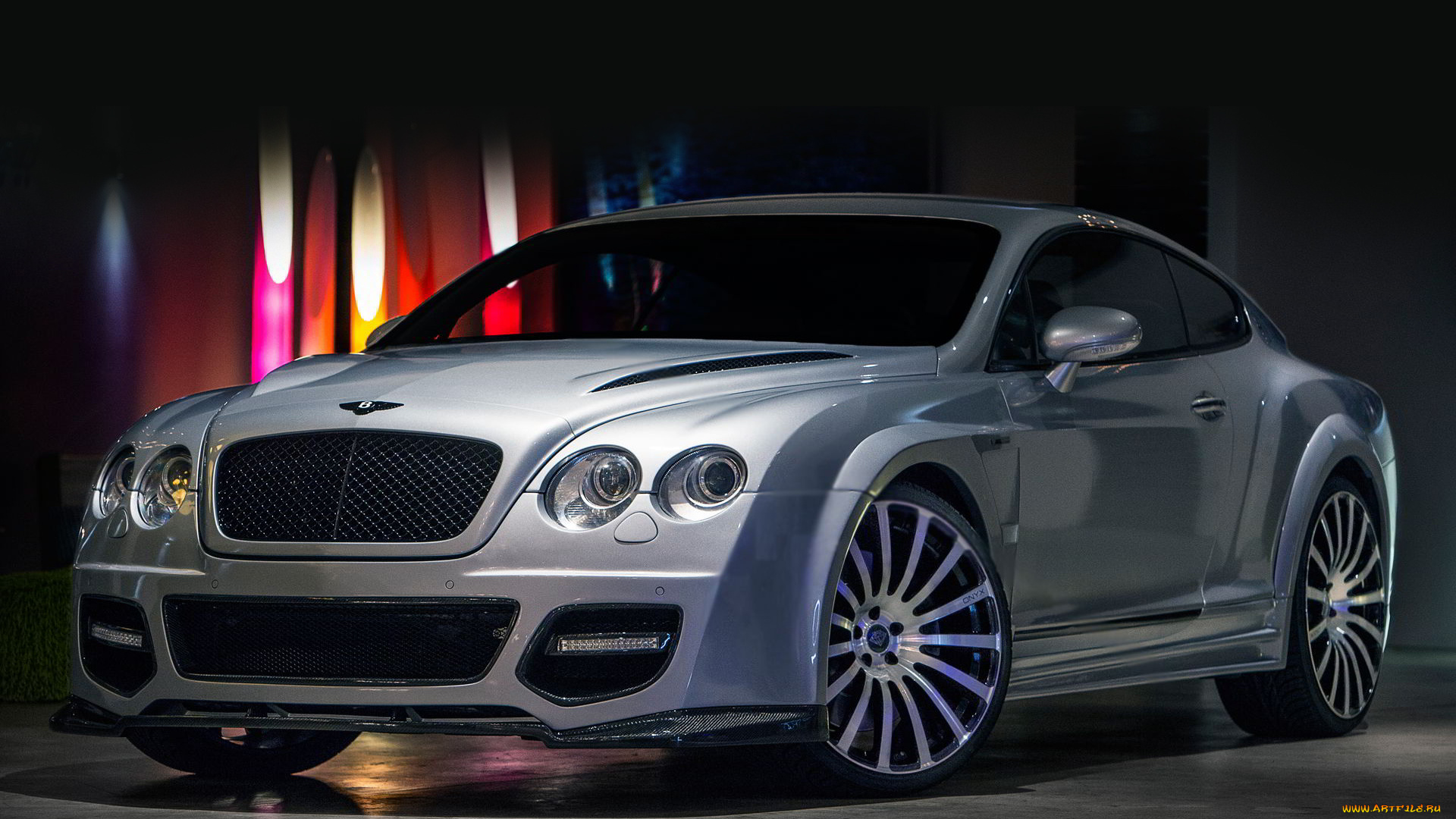 автомобили, bentley