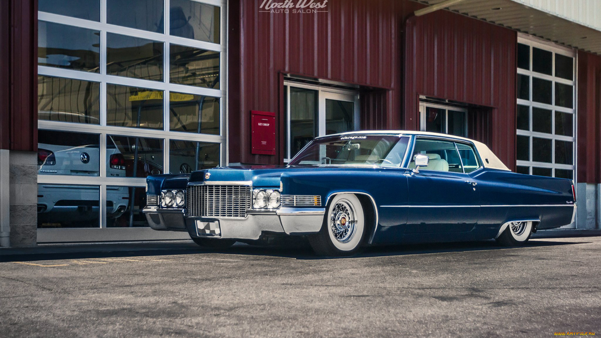 автомобили, cadillac