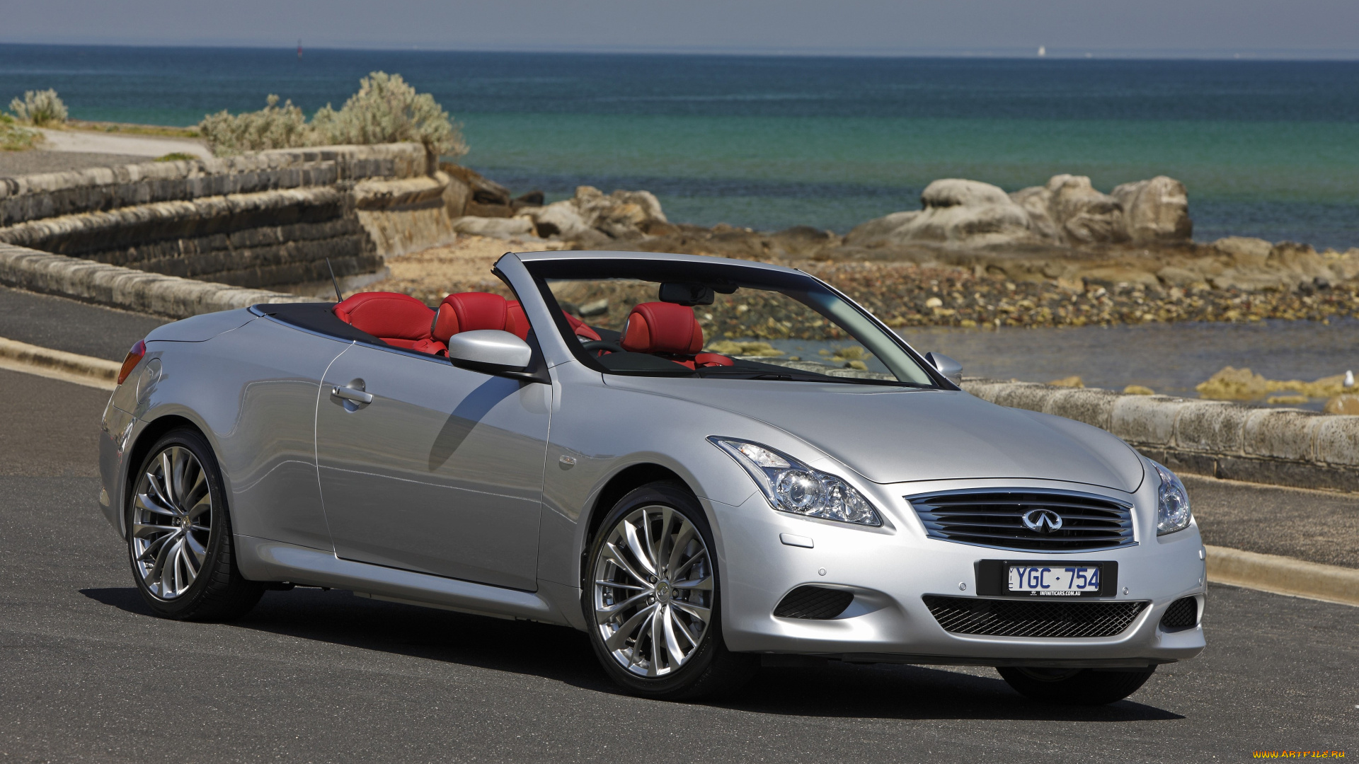 автомобили, infiniti